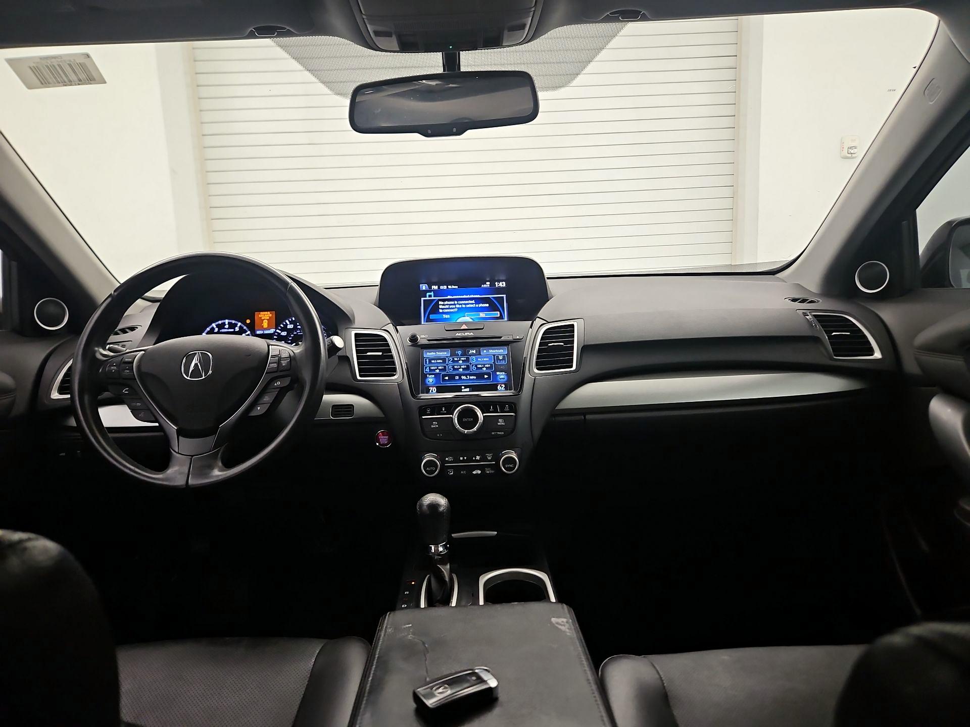 Thumbnail: 2017 Acura RDX - 9