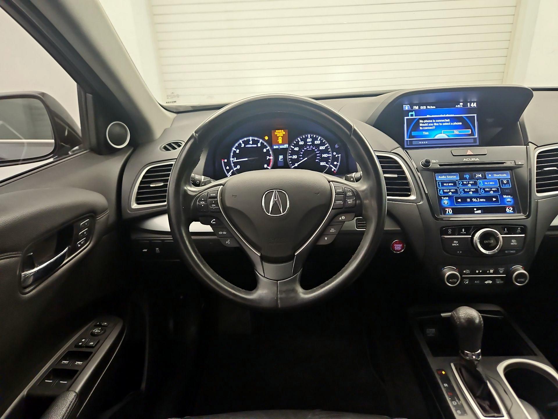 Thumbnail: 2017 Acura RDX - 10