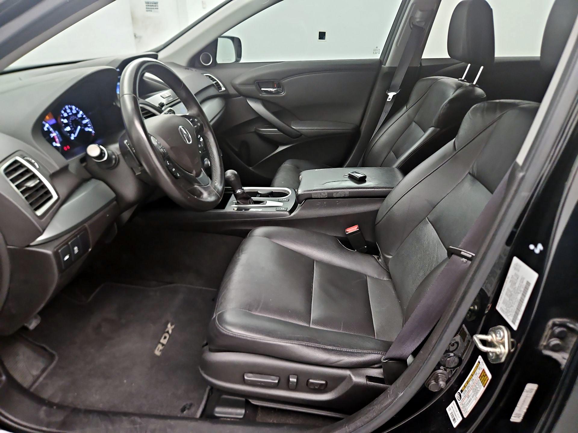 Thumbnail: 2017 Acura RDX - 11