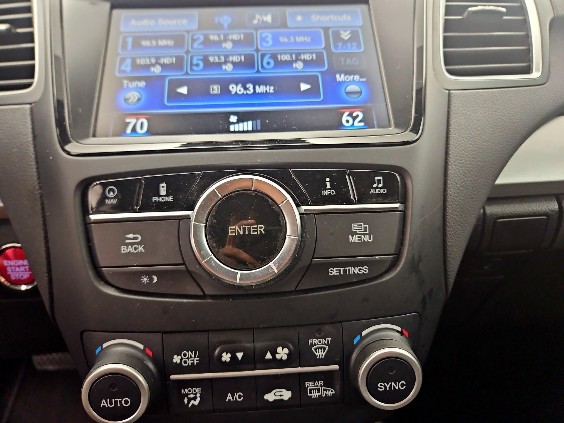 Thumbnail: 2017 Acura RDX - 16