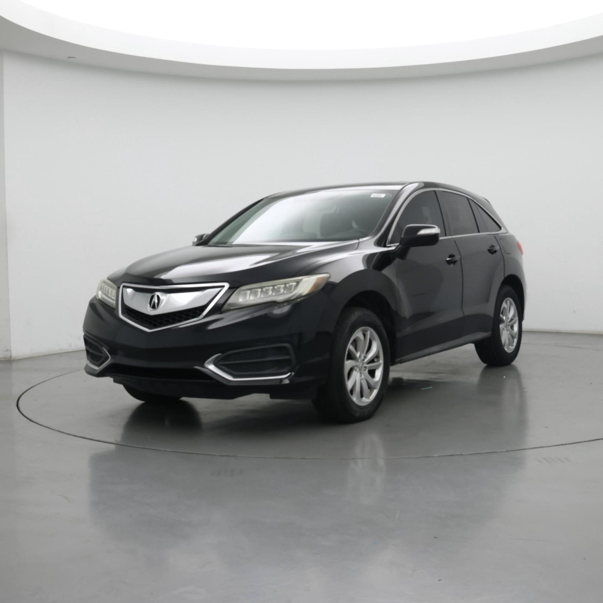 Thumbnail: 2017 Acura RDX - 4
