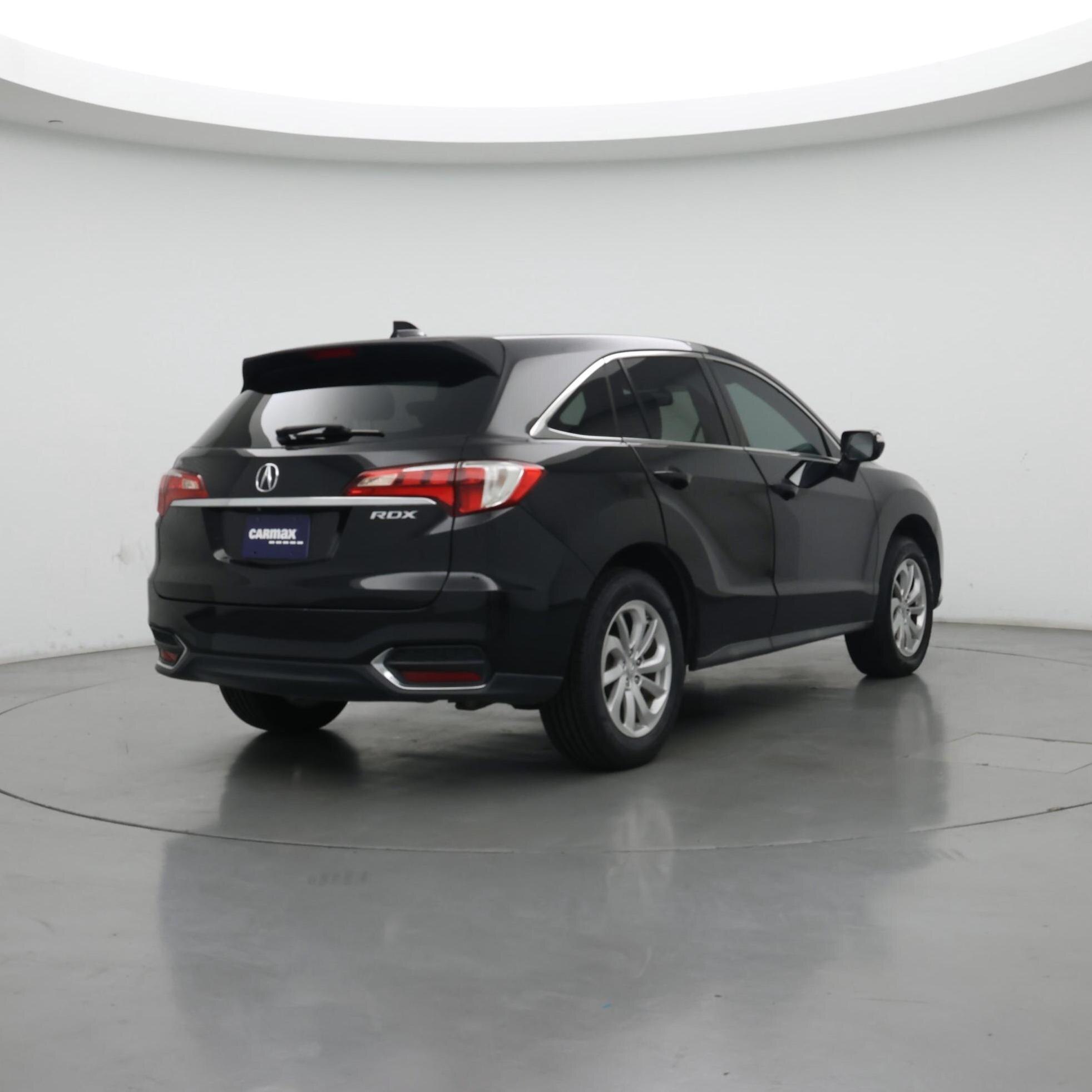 Thumbnail: 2017 Acura RDX - 8