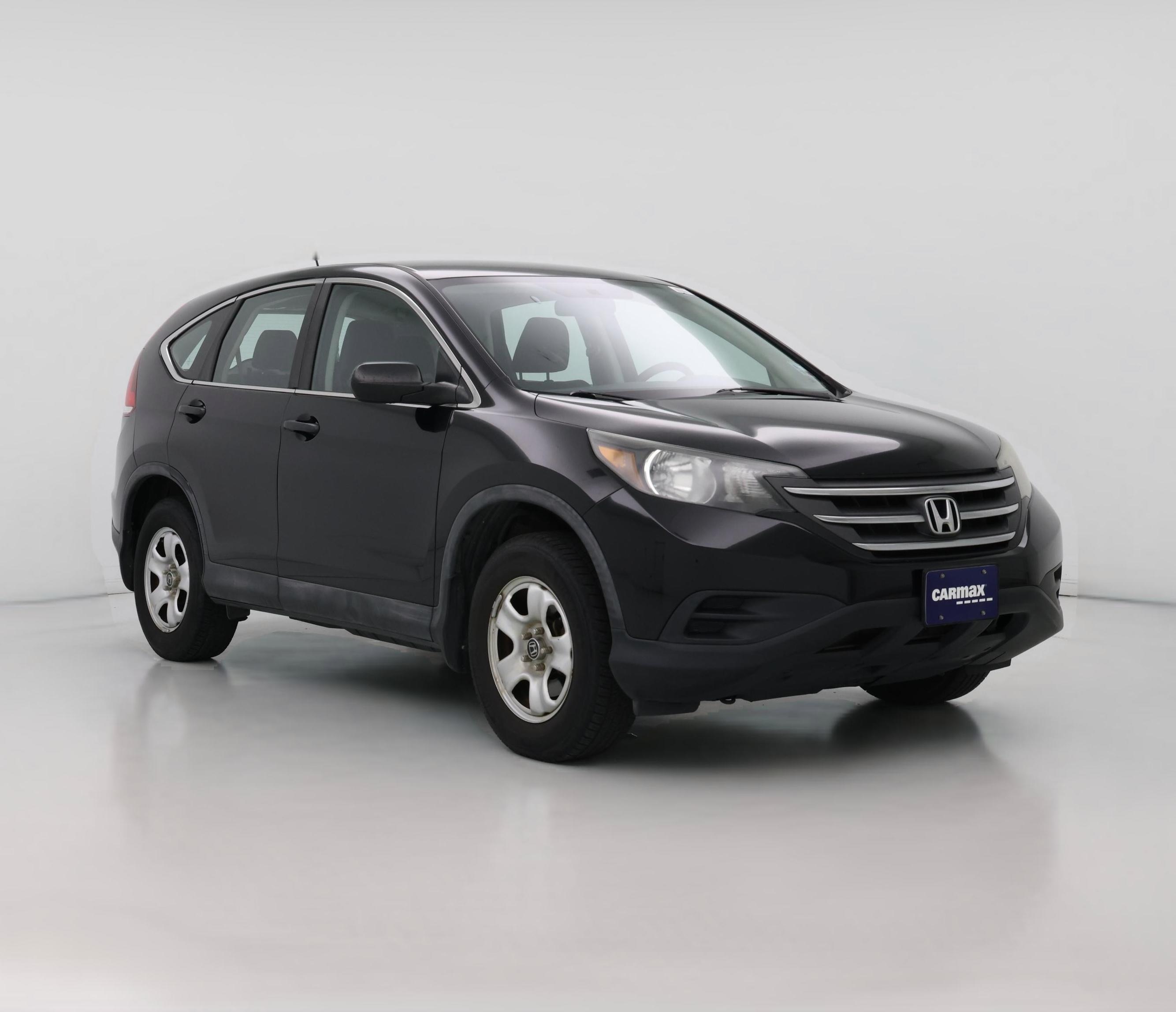 Thumbnail: 2013 Honda CR-V - 1