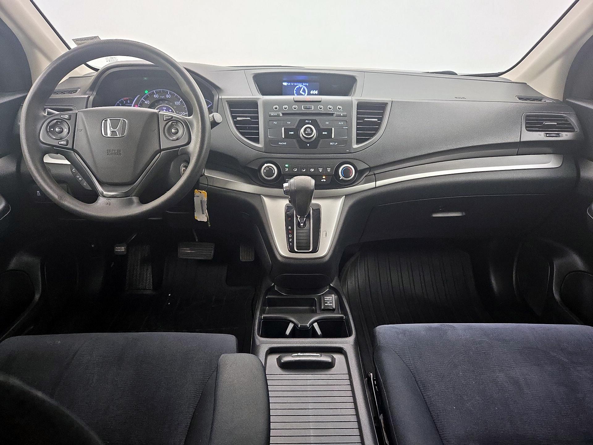 Thumbnail: 2013 Honda CR-V - 9