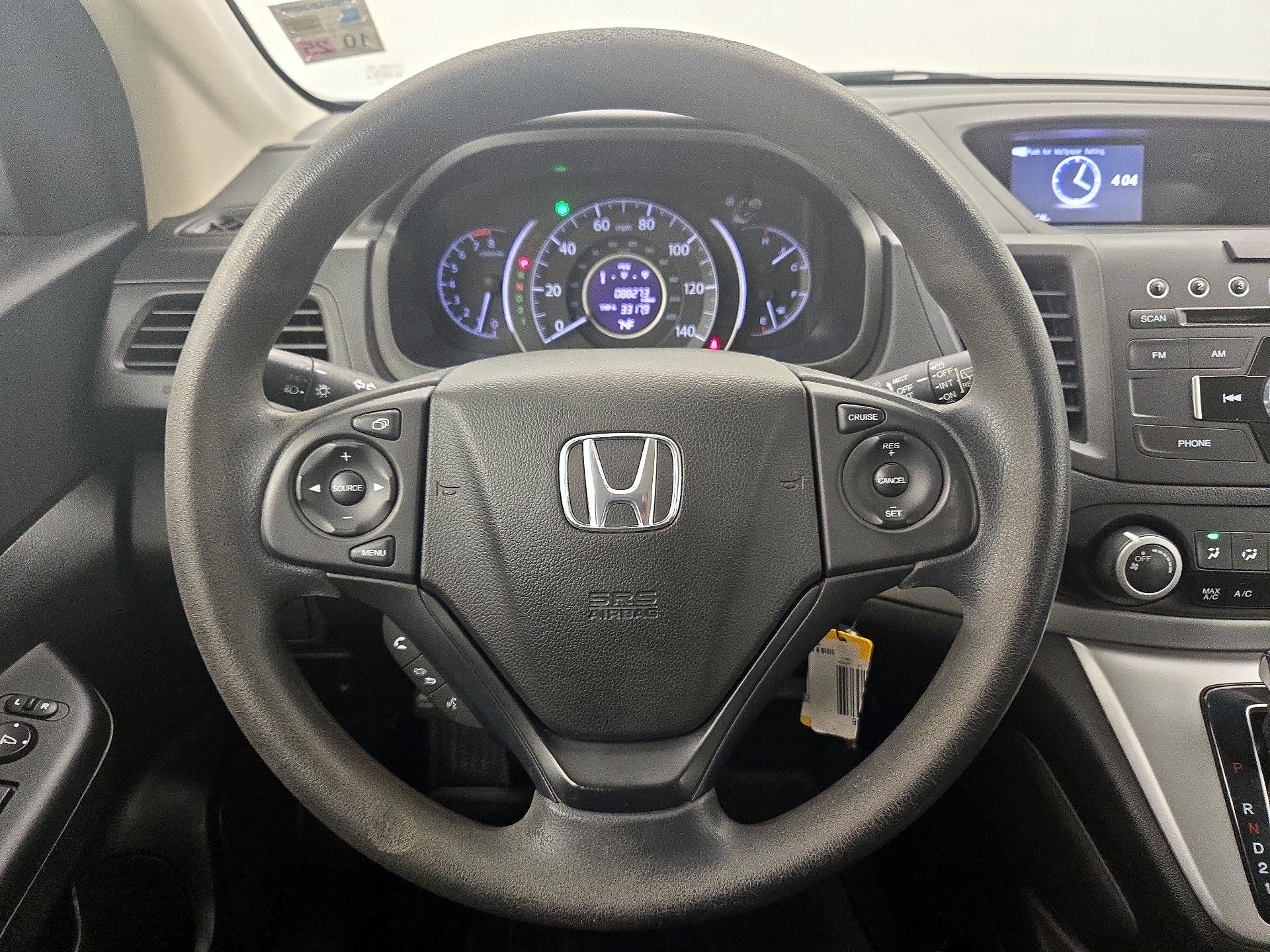 Thumbnail: 2013 Honda CR-V - 10
