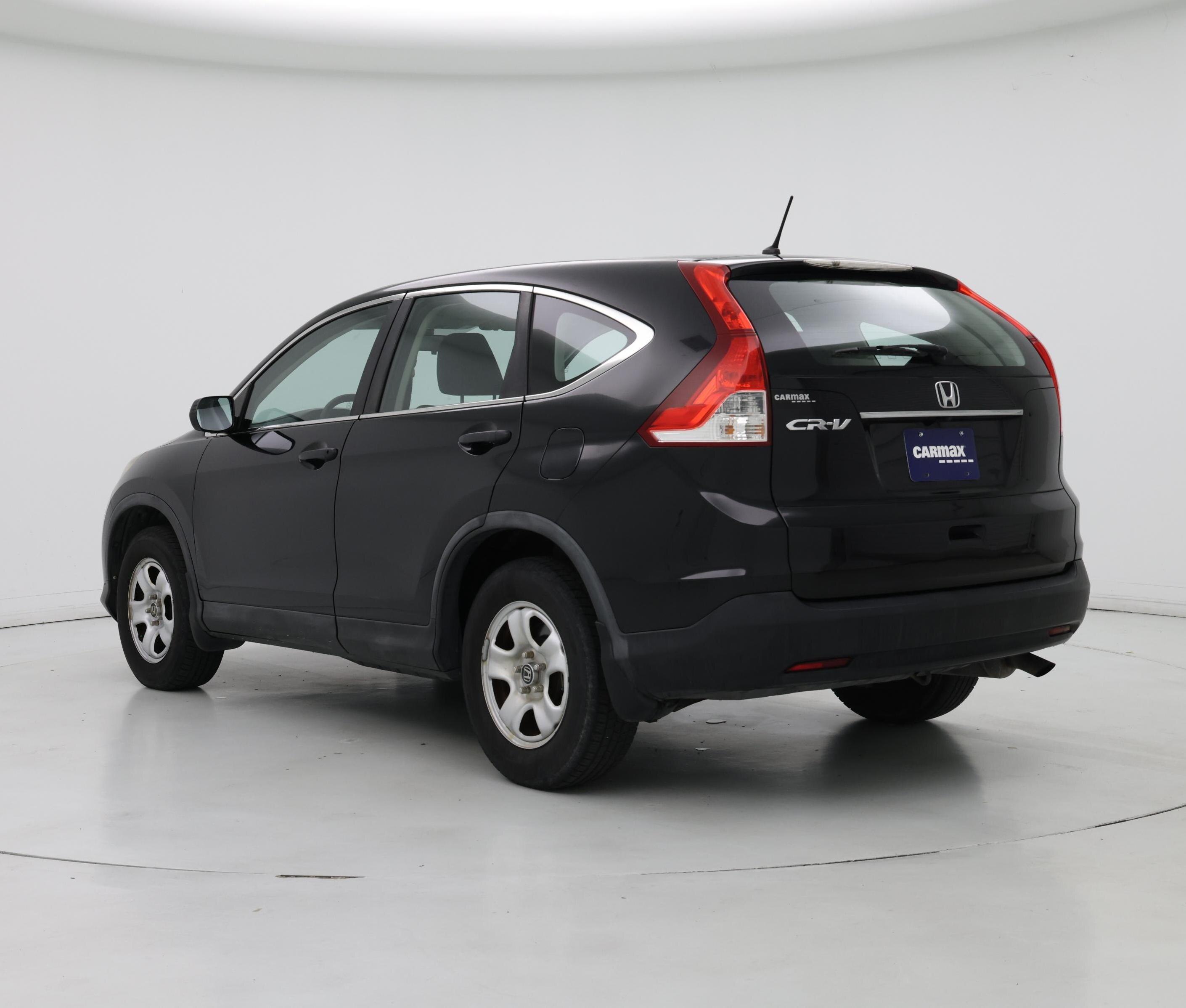 Thumbnail: 2013 Honda CR-V - 2