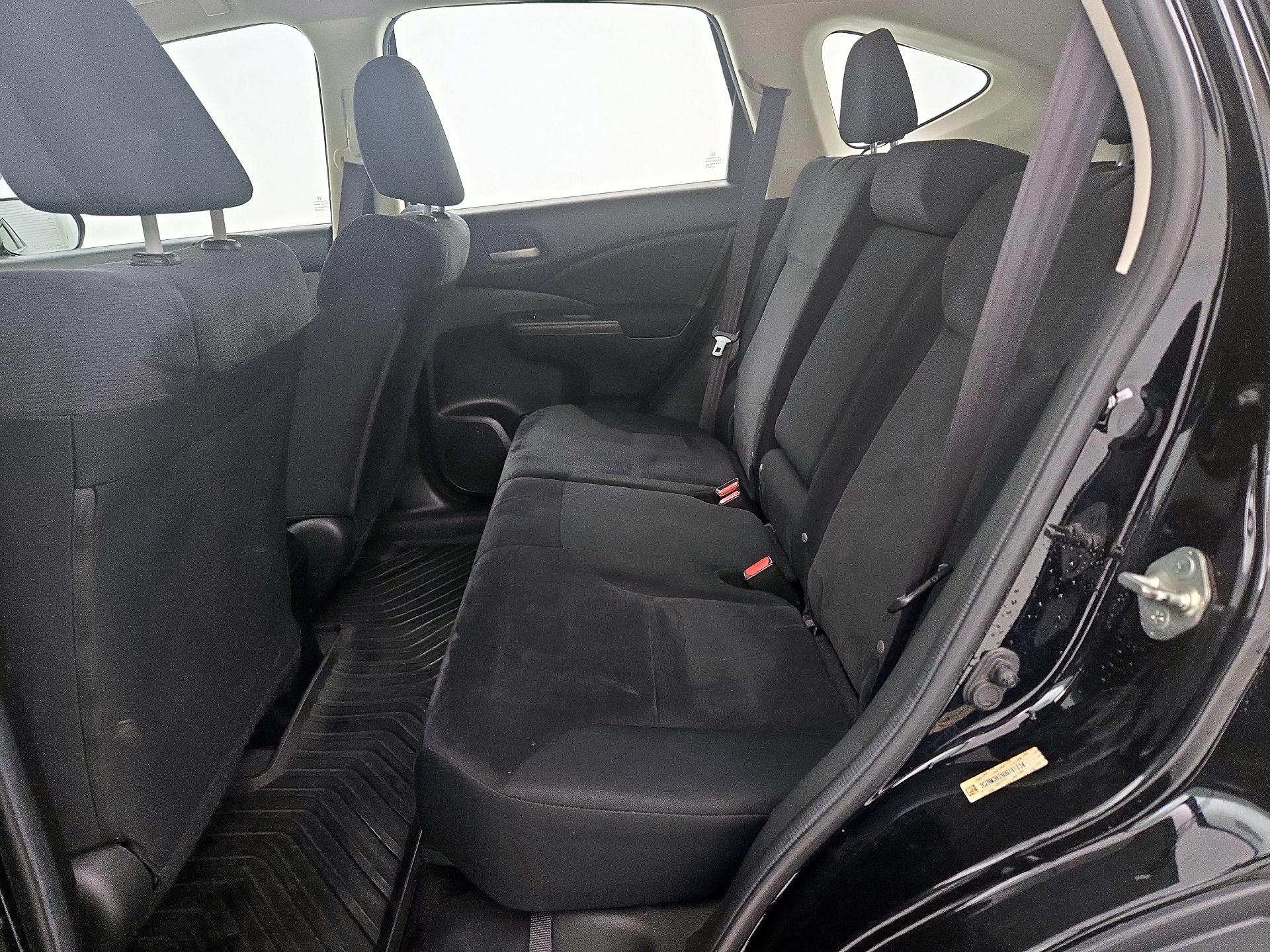 Thumbnail: 2013 Honda CR-V - 19