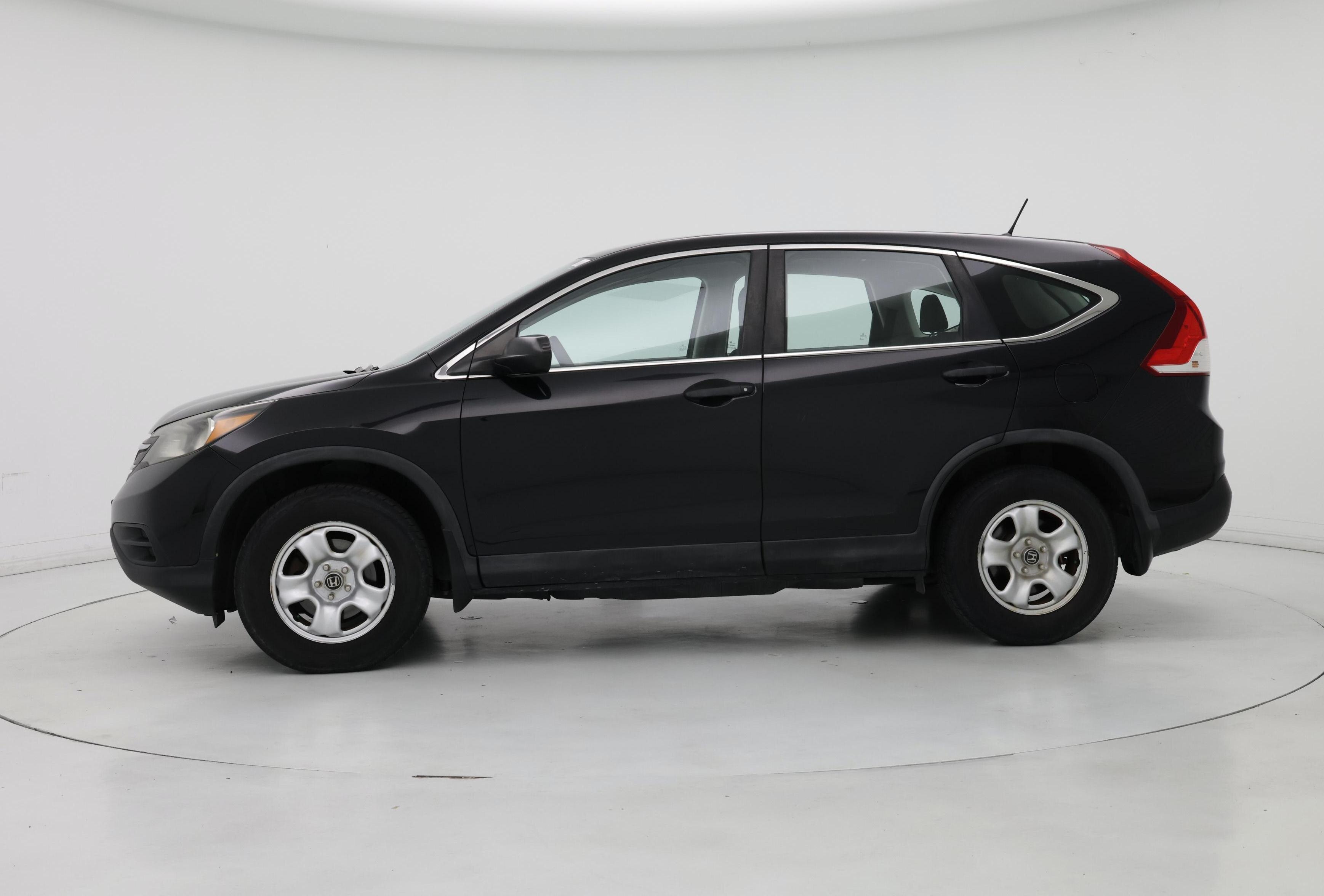 Thumbnail: 2013 Honda CR-V - 3