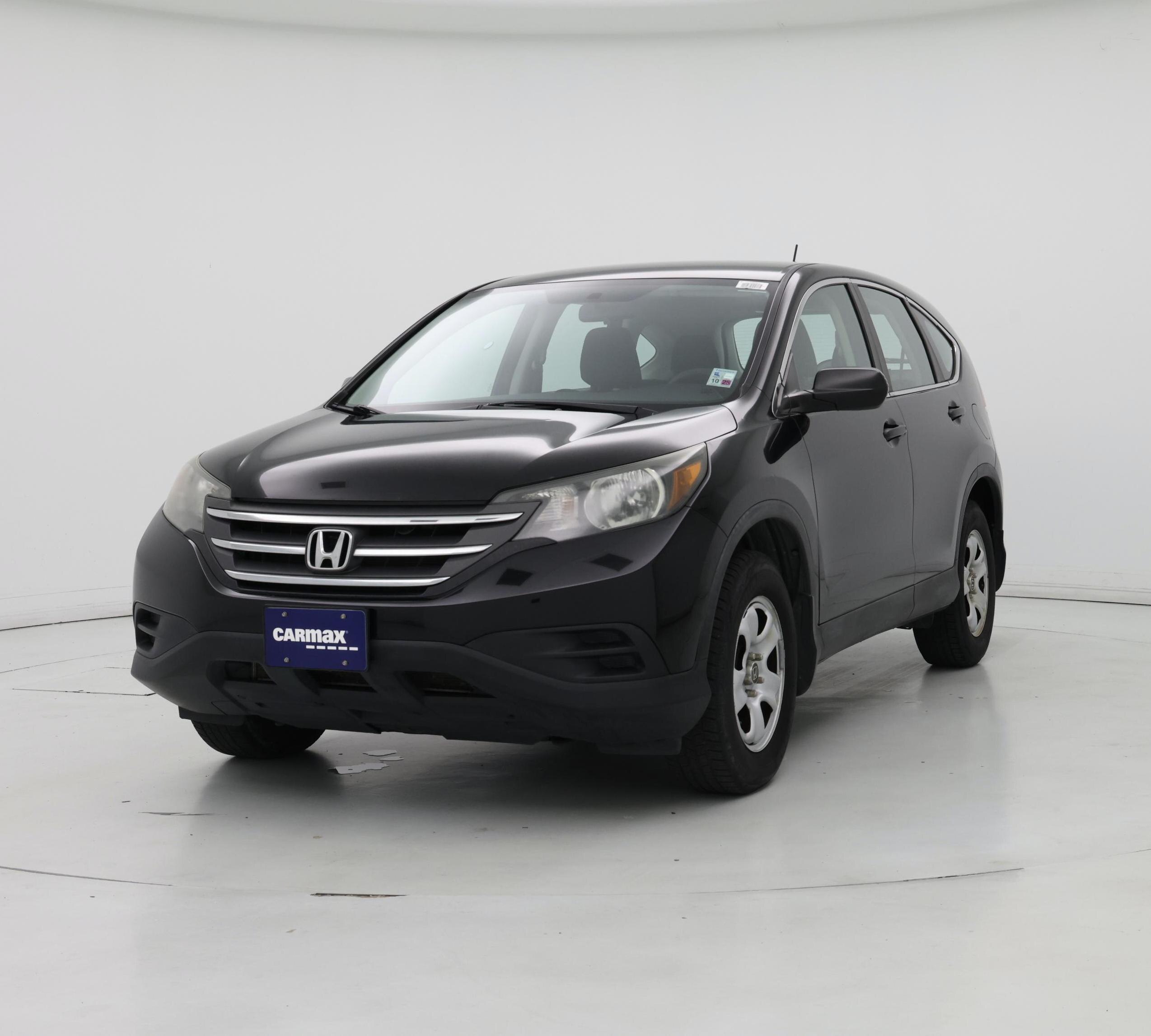 Thumbnail: 2013 Honda CR-V - 4