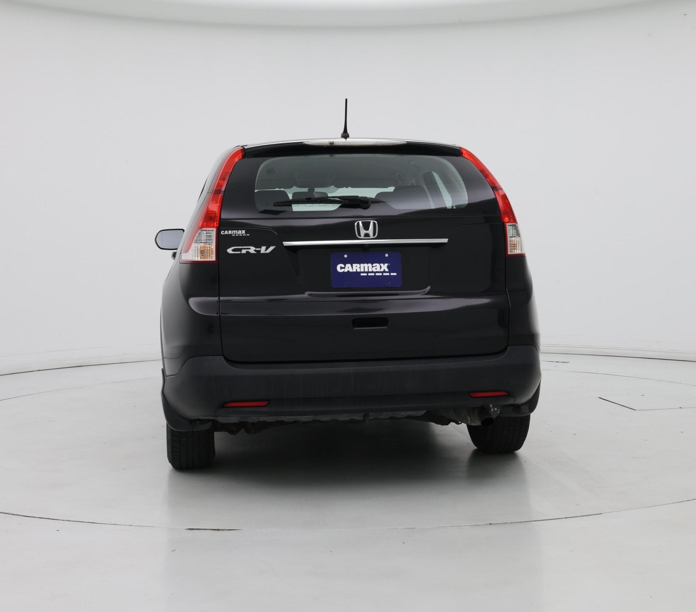 Thumbnail: 2013 Honda CR-V - 6