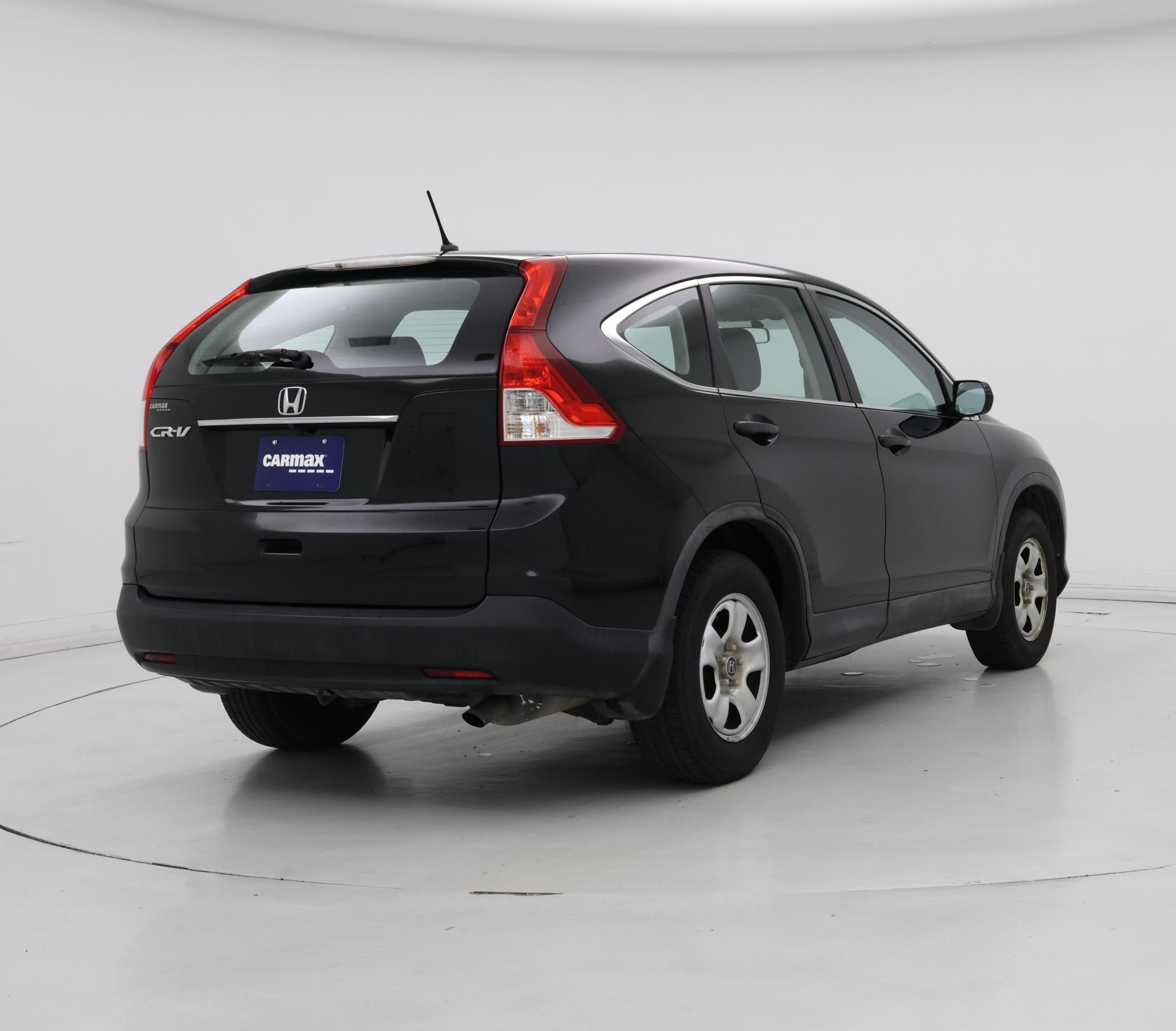 Thumbnail: 2013 Honda CR-V - 8