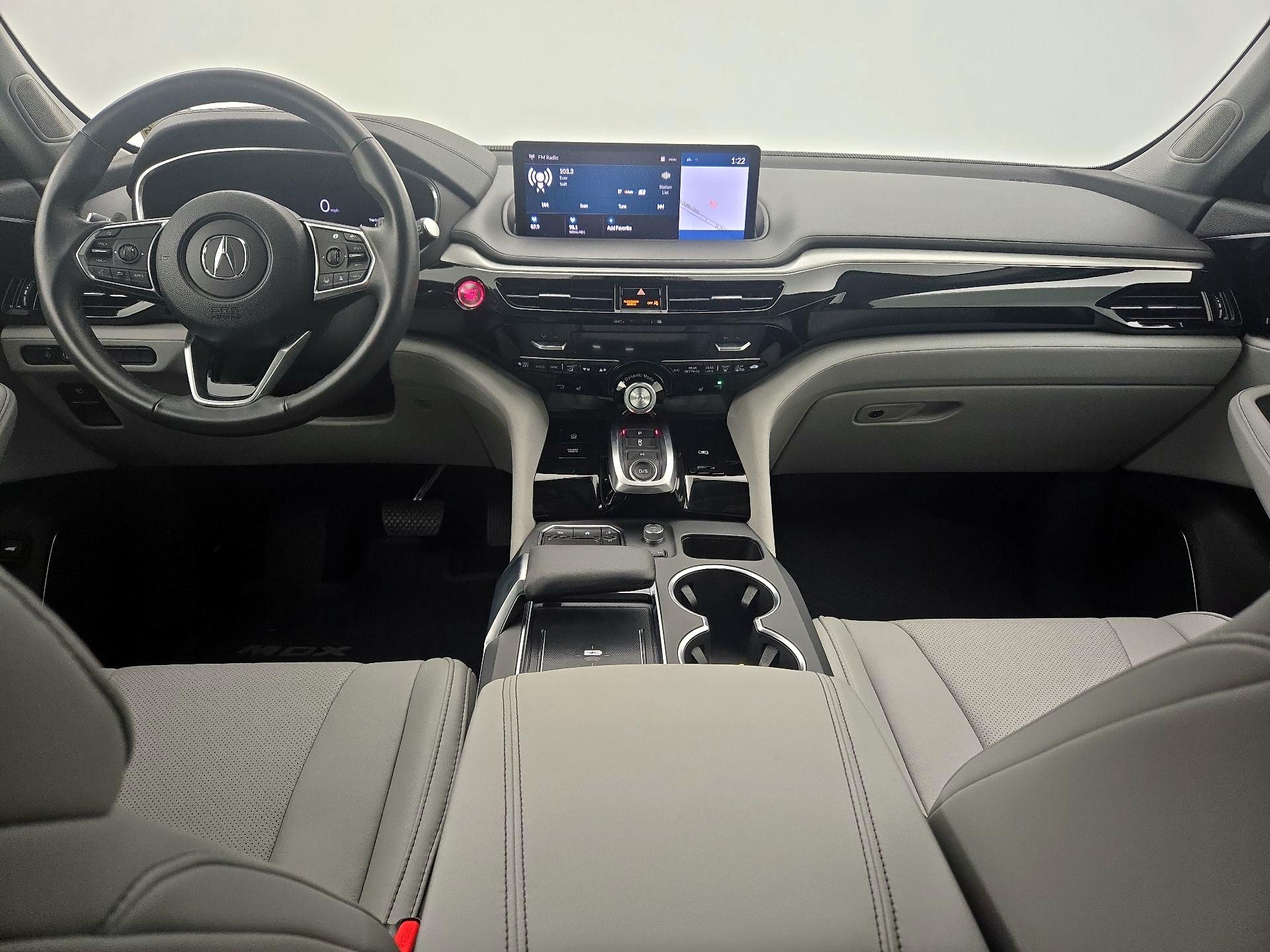 Thumbnail: 2024 Acura MDX - 9