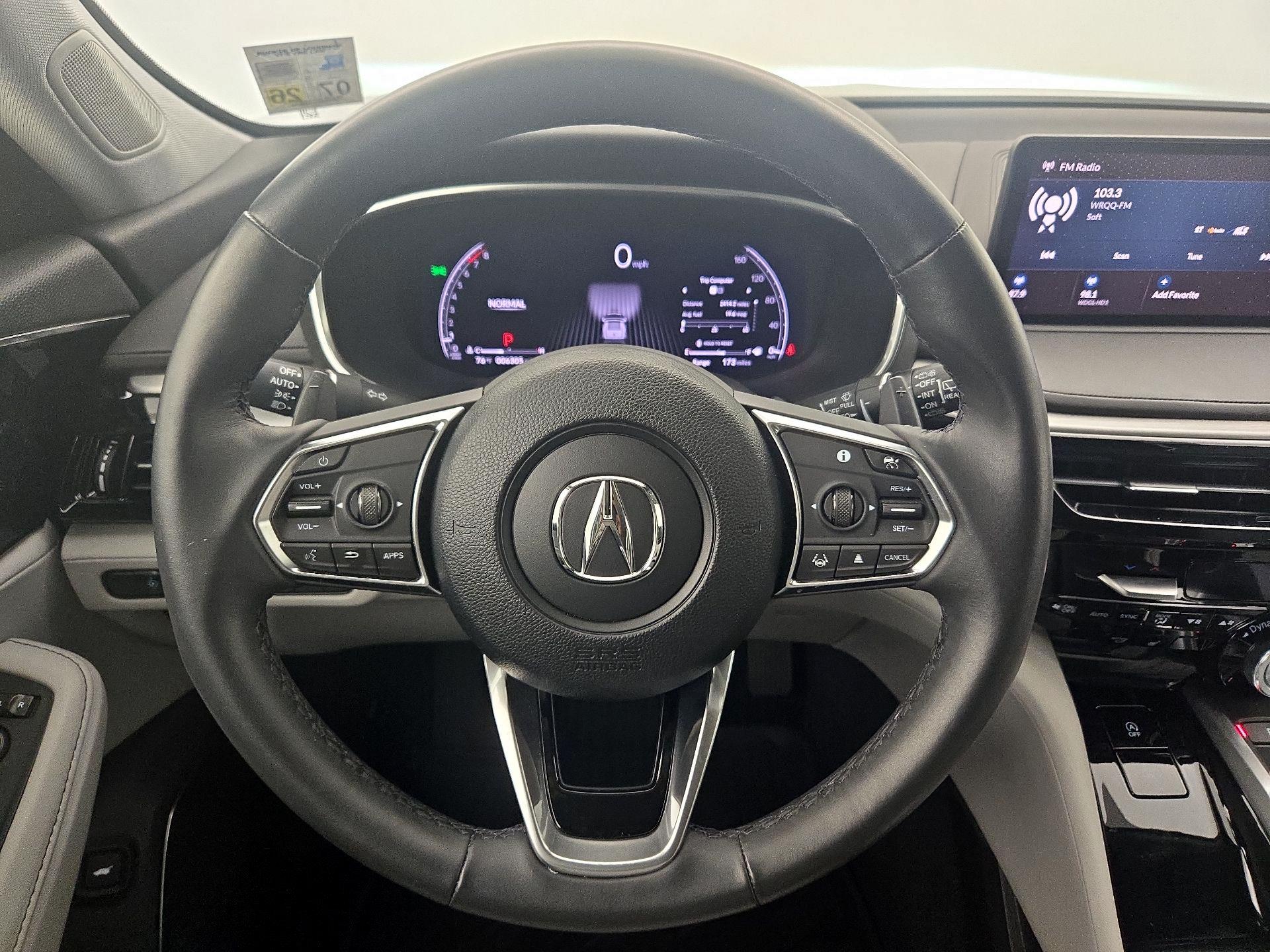 Thumbnail: 2024 Acura MDX - 10
