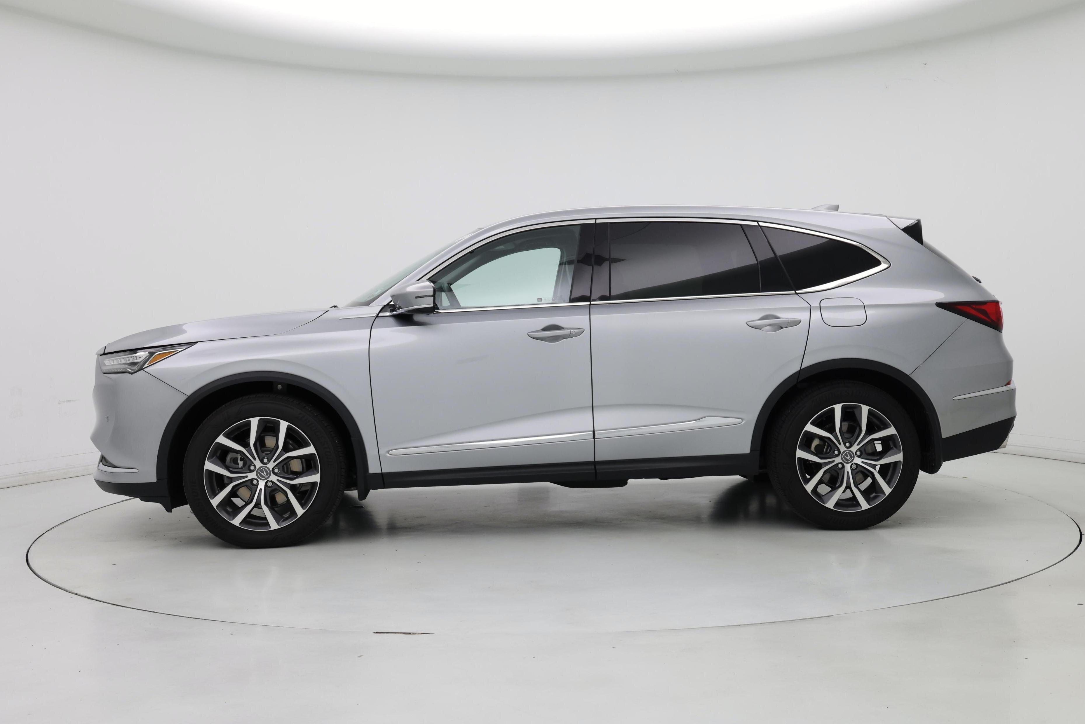 Thumbnail: 2024 Acura MDX - 3