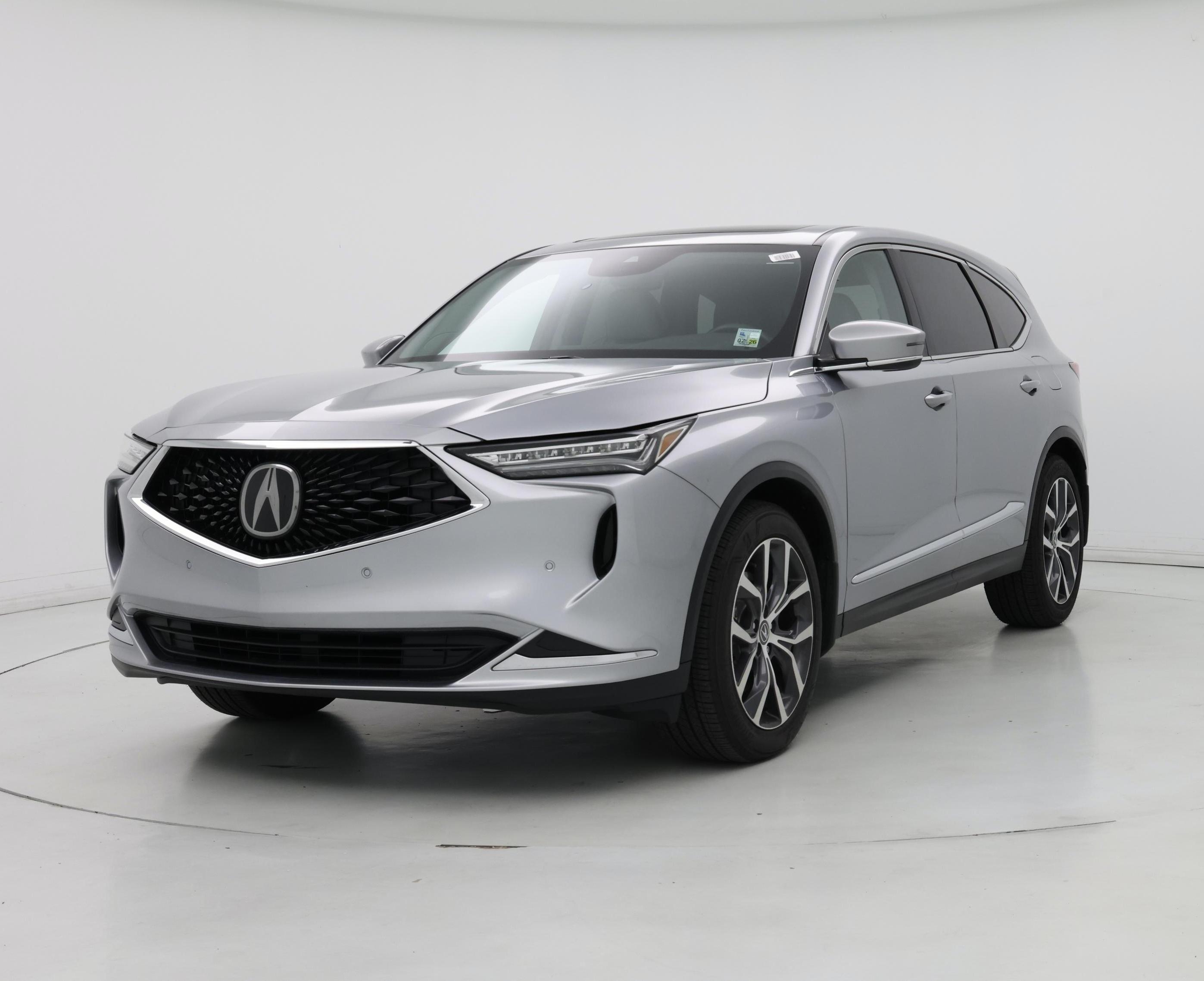 Thumbnail: 2024 Acura MDX - 4