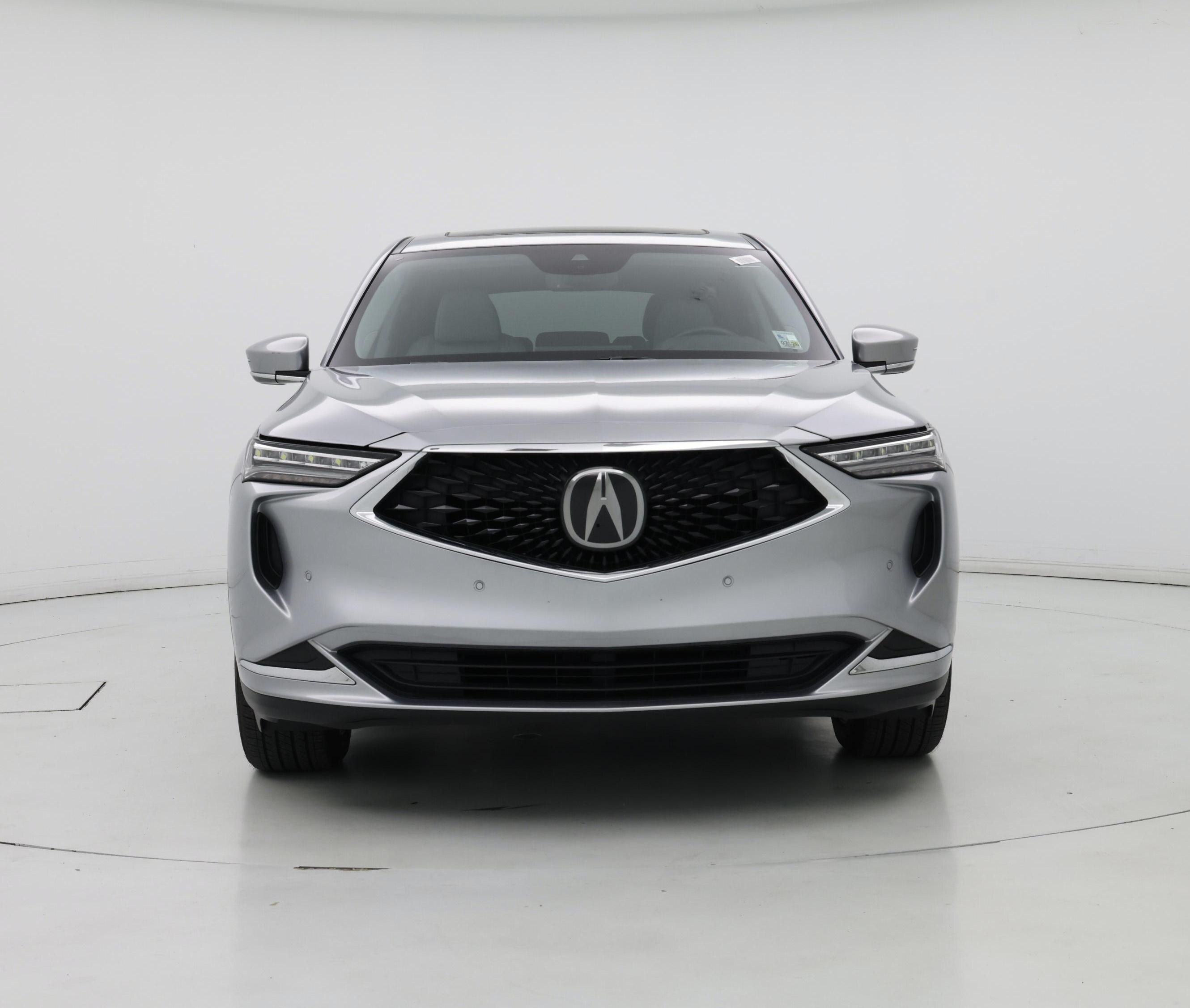 Thumbnail: 2024 Acura MDX - 5