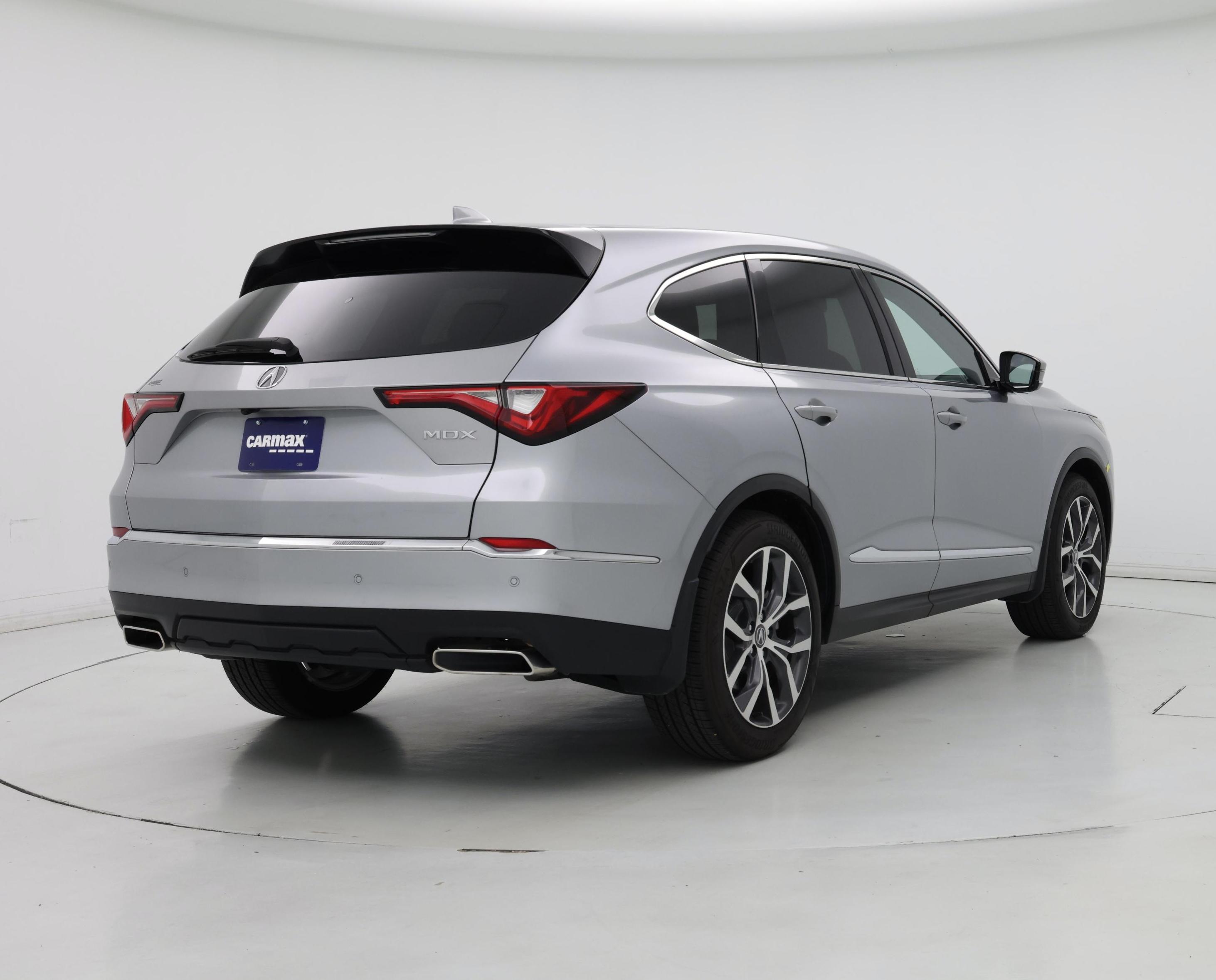 Thumbnail: 2024 Acura MDX - 8