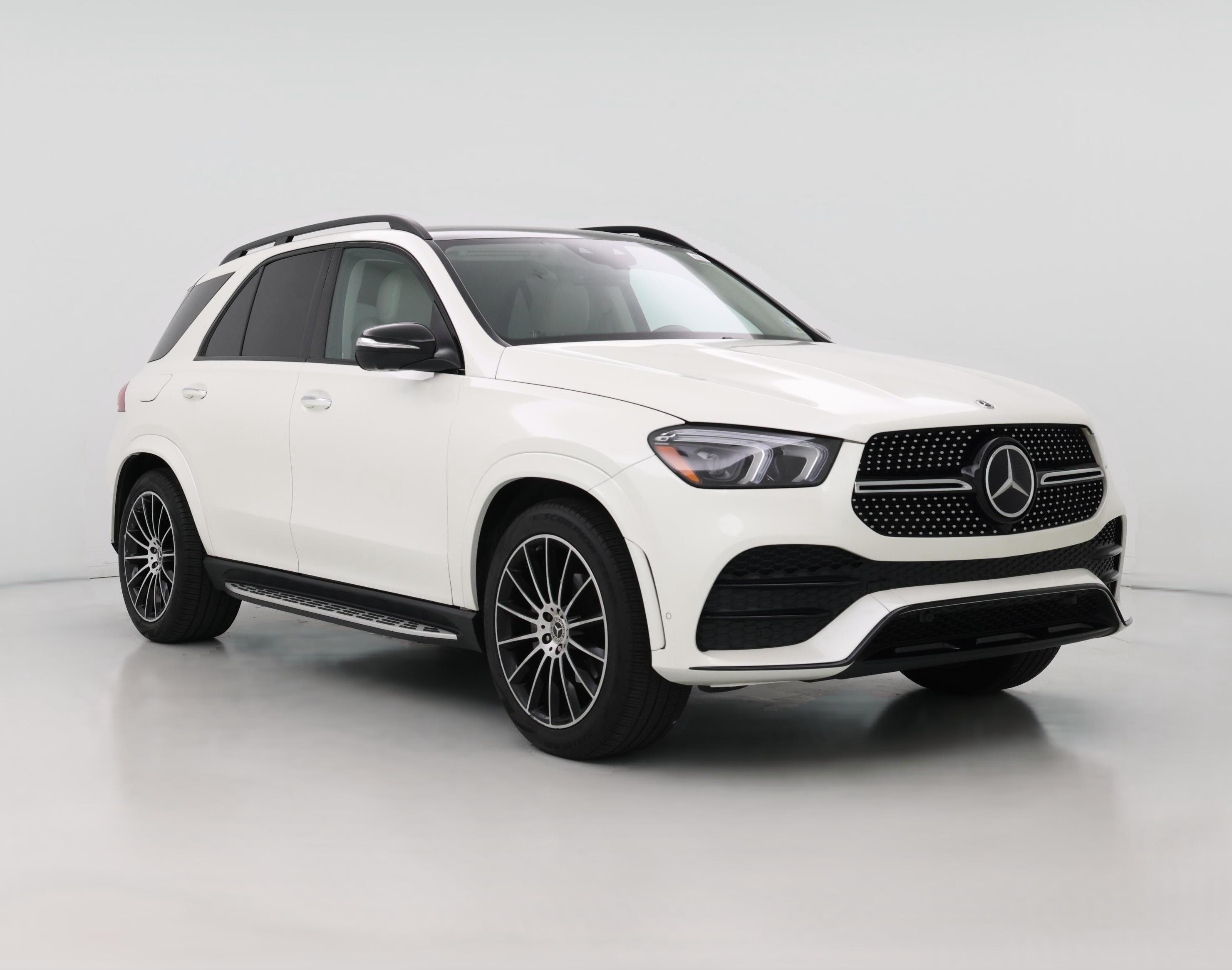 Thumbnail: 2022 Mercedes-Benz GLE - 1