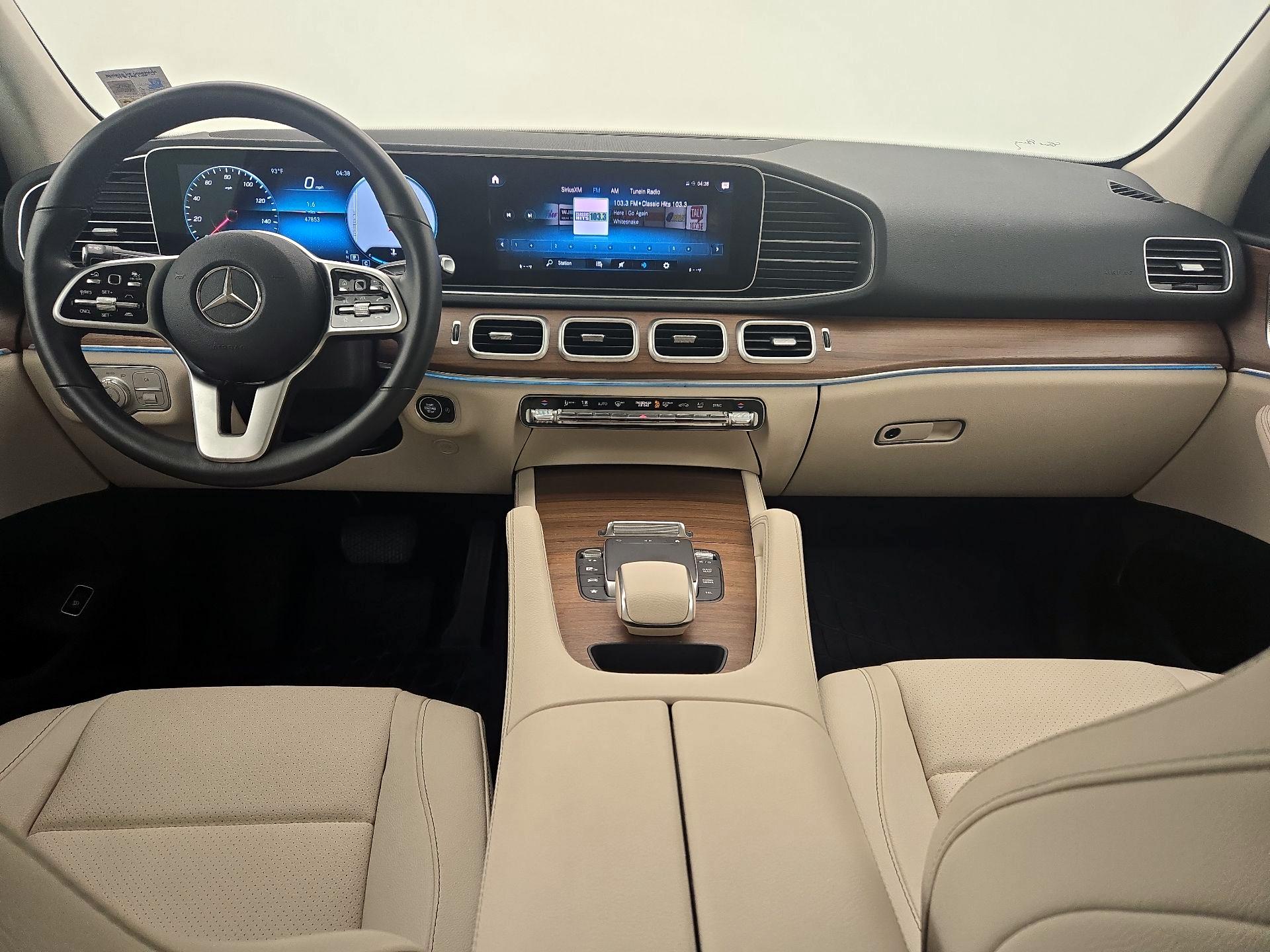 Thumbnail: 2022 Mercedes-Benz GLE - 9