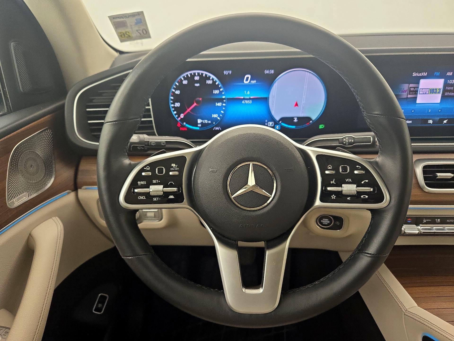 Thumbnail: 2022 Mercedes-Benz GLE - 10