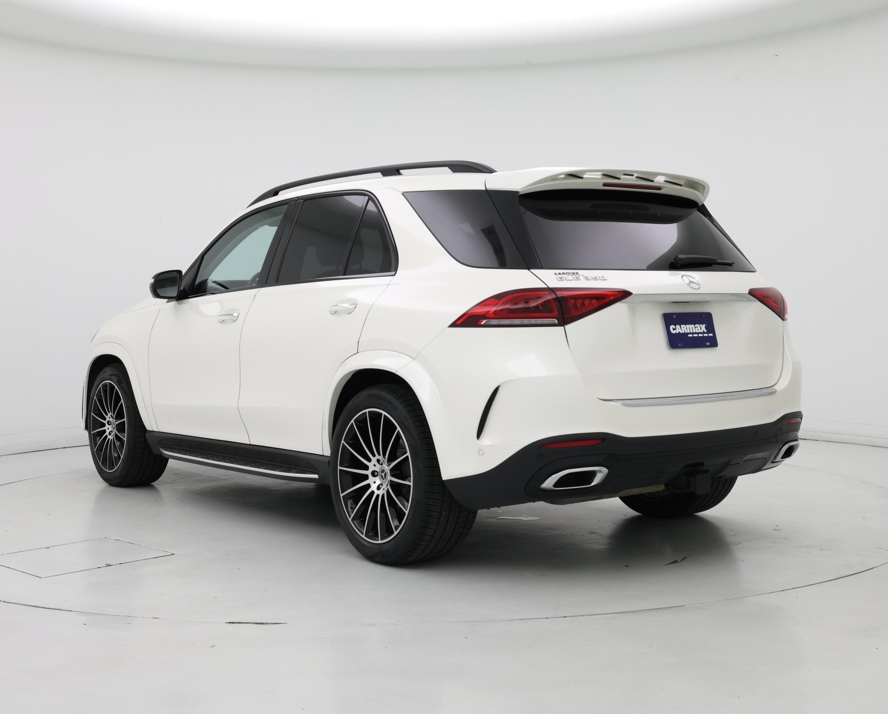 Thumbnail: 2022 Mercedes-Benz GLE - 2