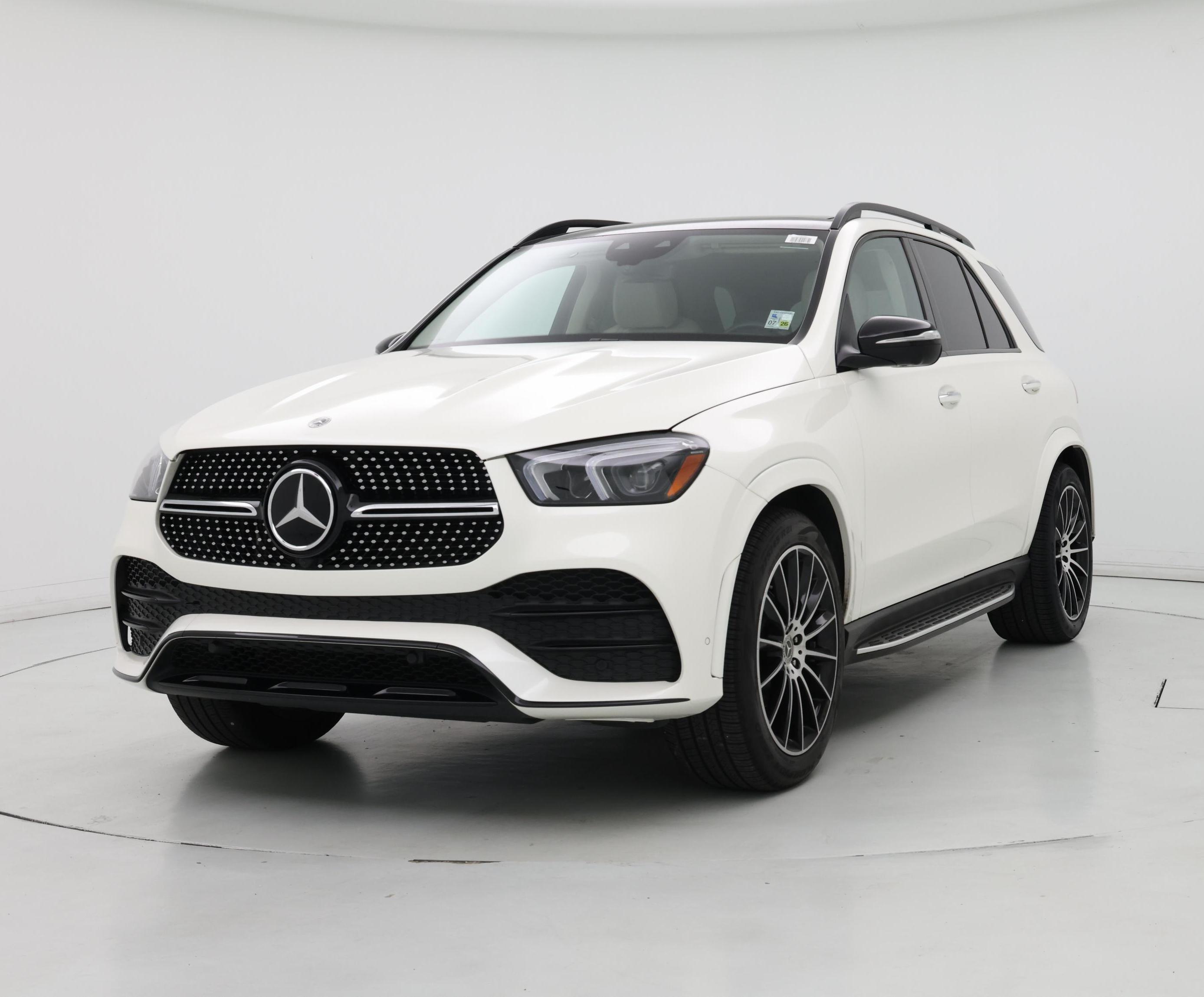 Thumbnail: 2022 Mercedes-Benz GLE - 4
