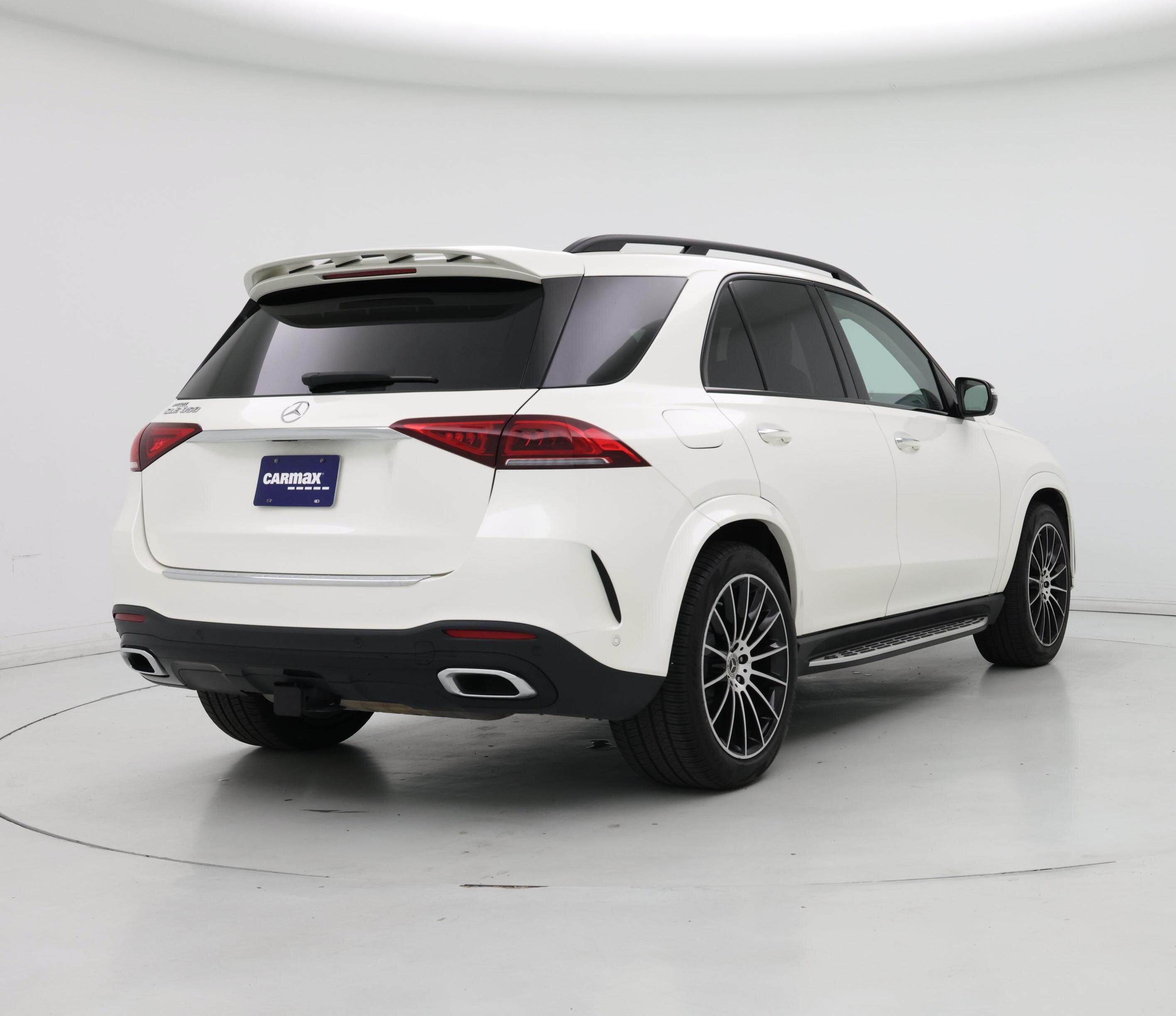 Thumbnail: 2022 Mercedes-Benz GLE - 8