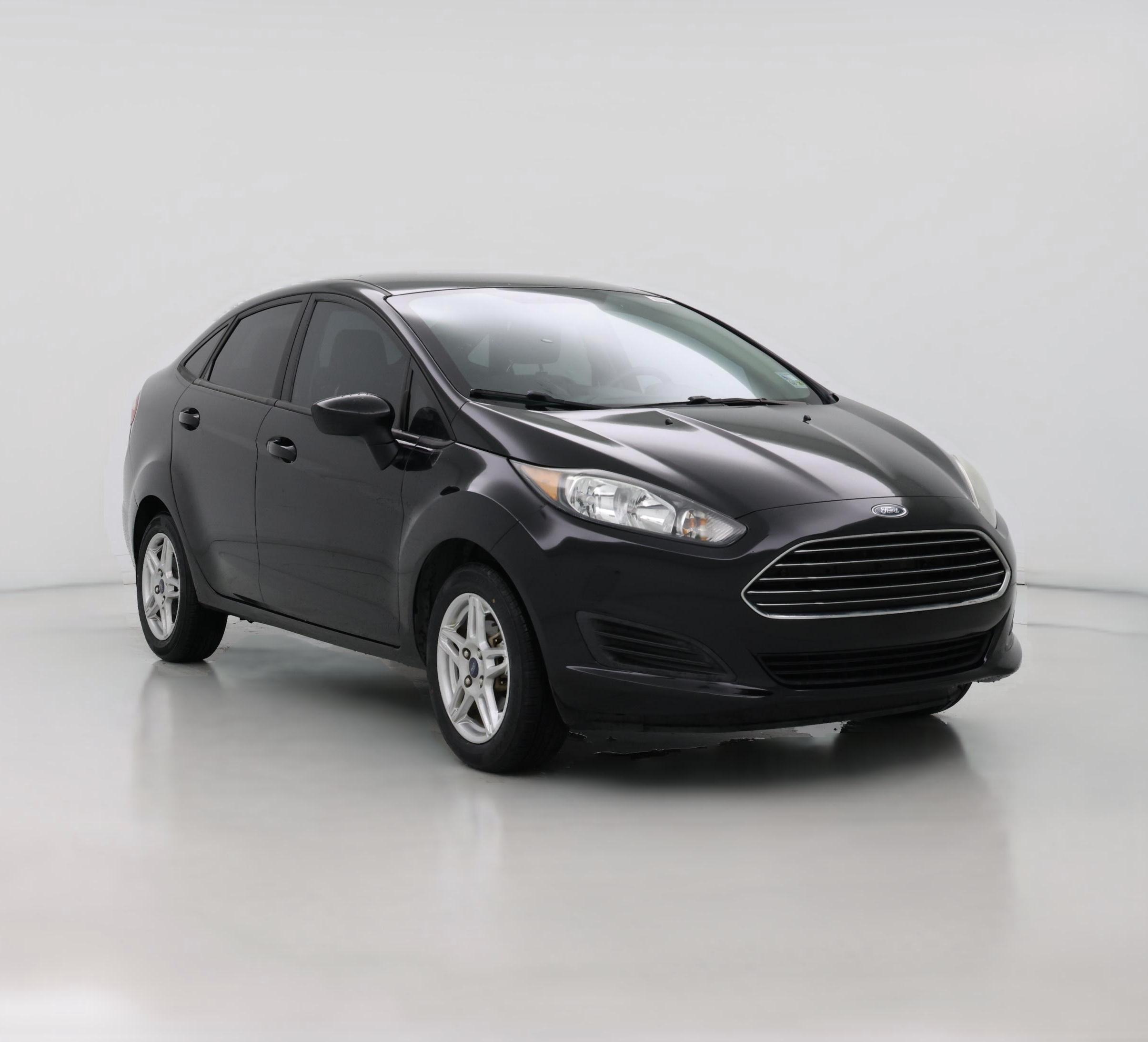 Thumbnail: 2018 Ford Fiesta - 1