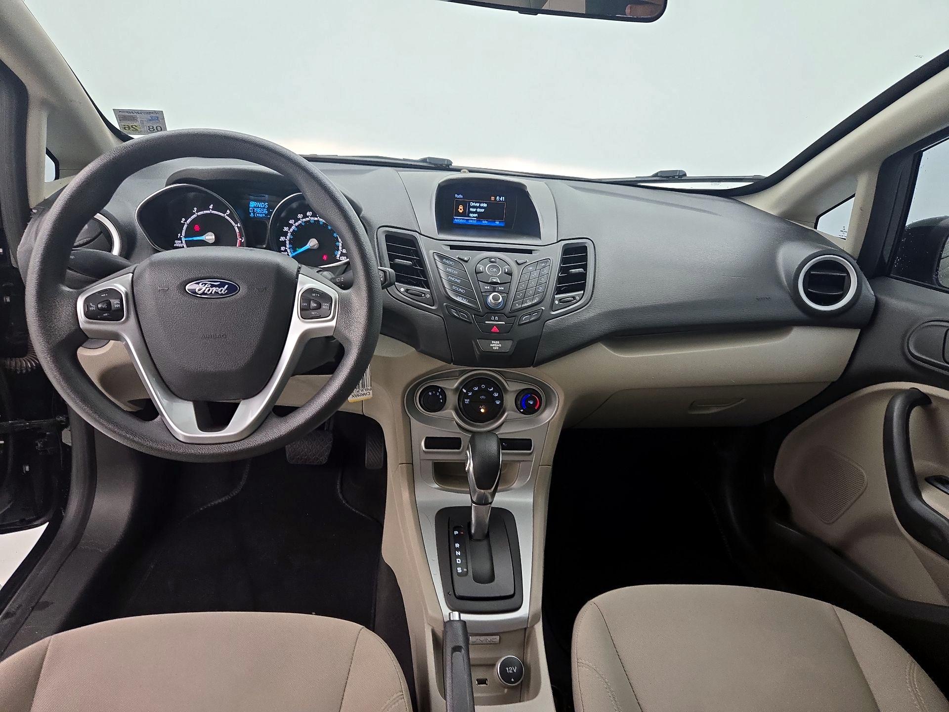 Thumbnail: 2018 Ford Fiesta - 9