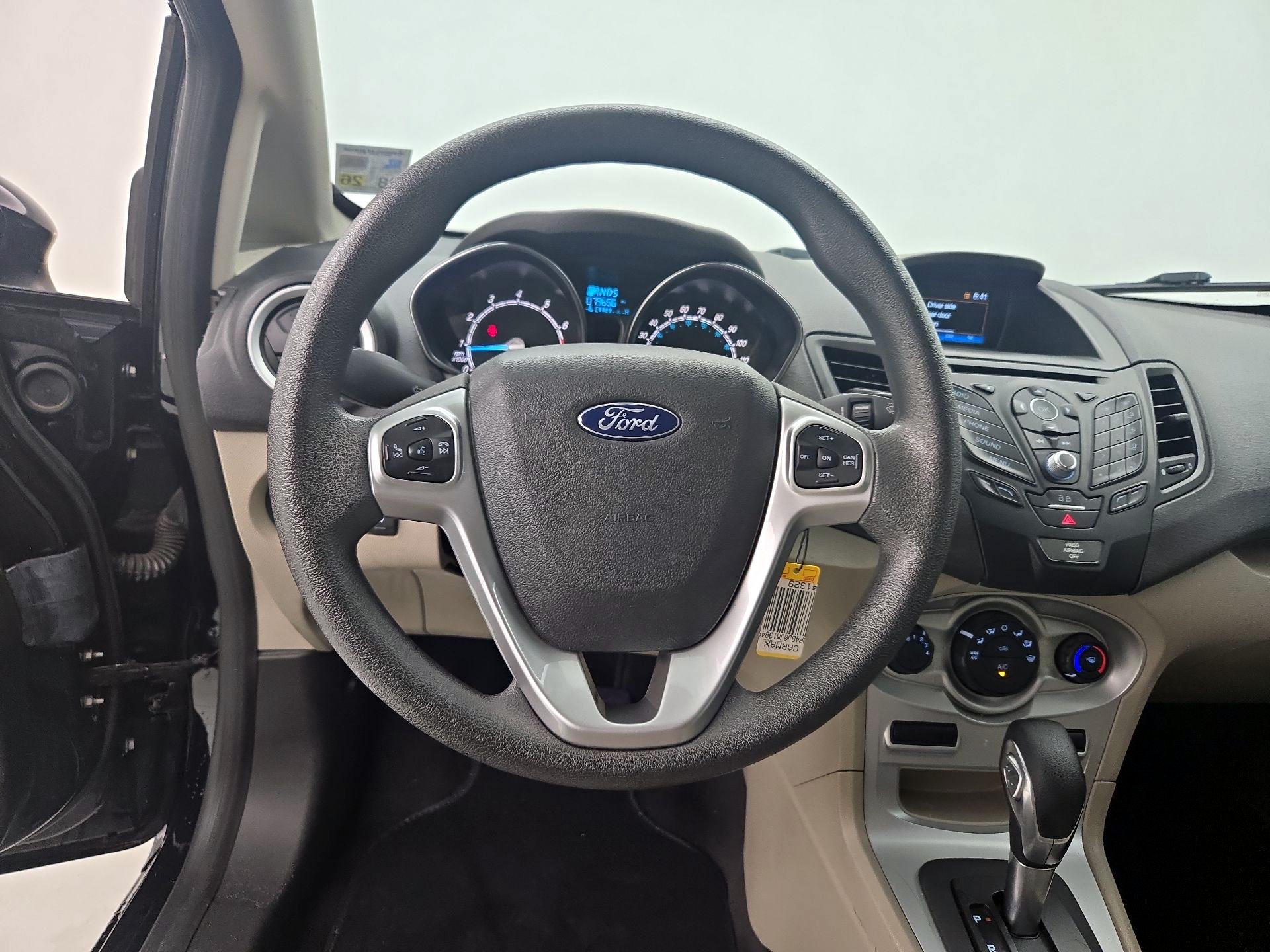 Thumbnail: 2018 Ford Fiesta - 10