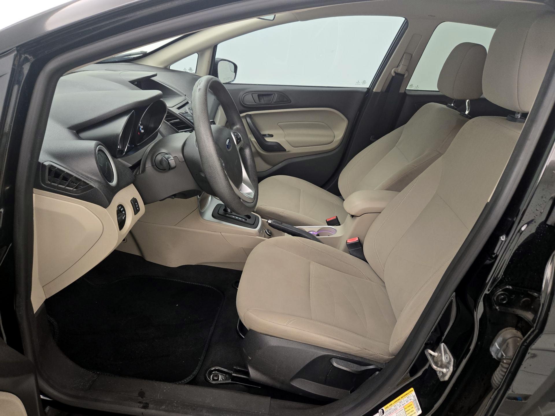 Thumbnail: 2018 Ford Fiesta - 11