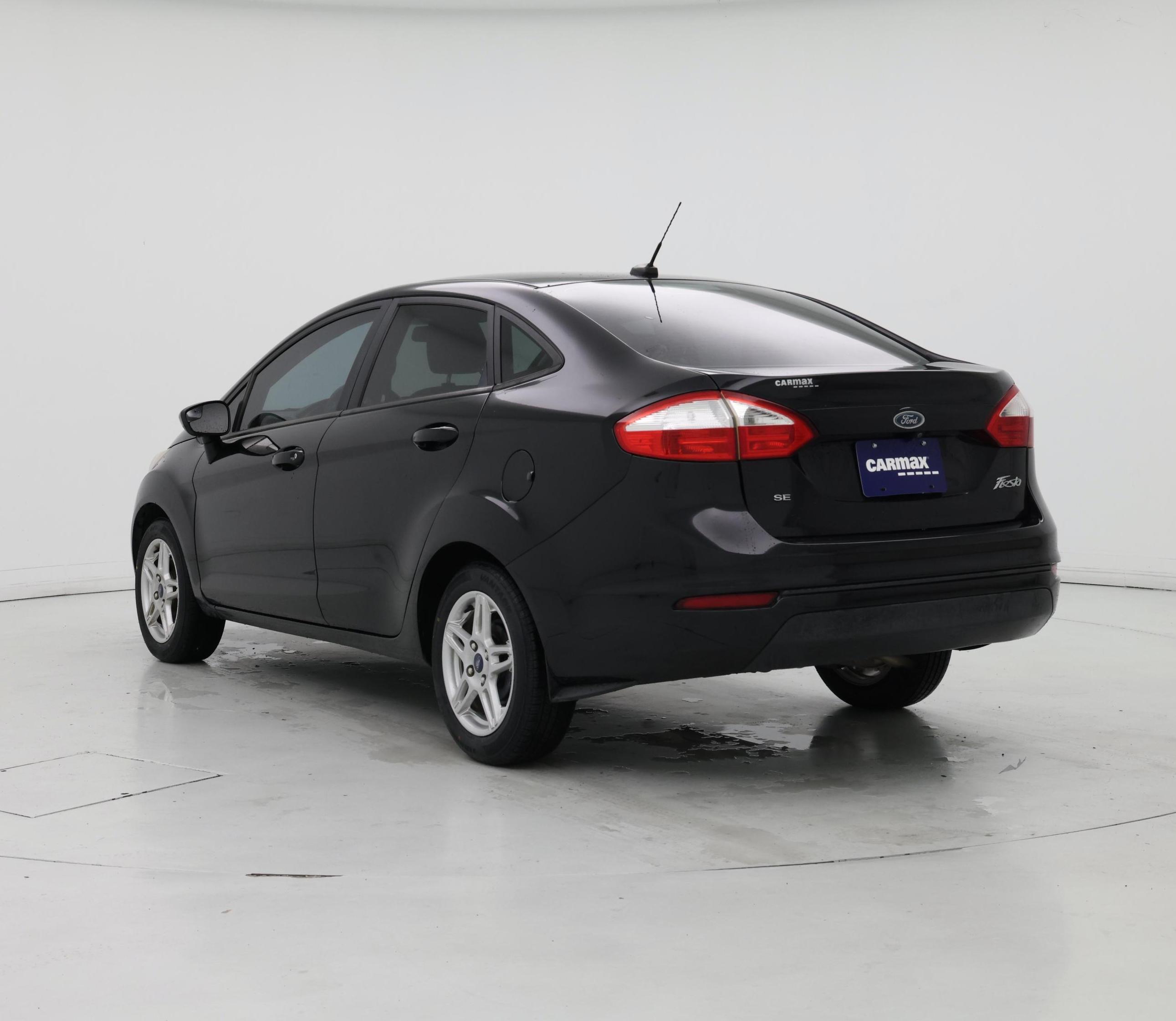 Thumbnail: 2018 Ford Fiesta - 2