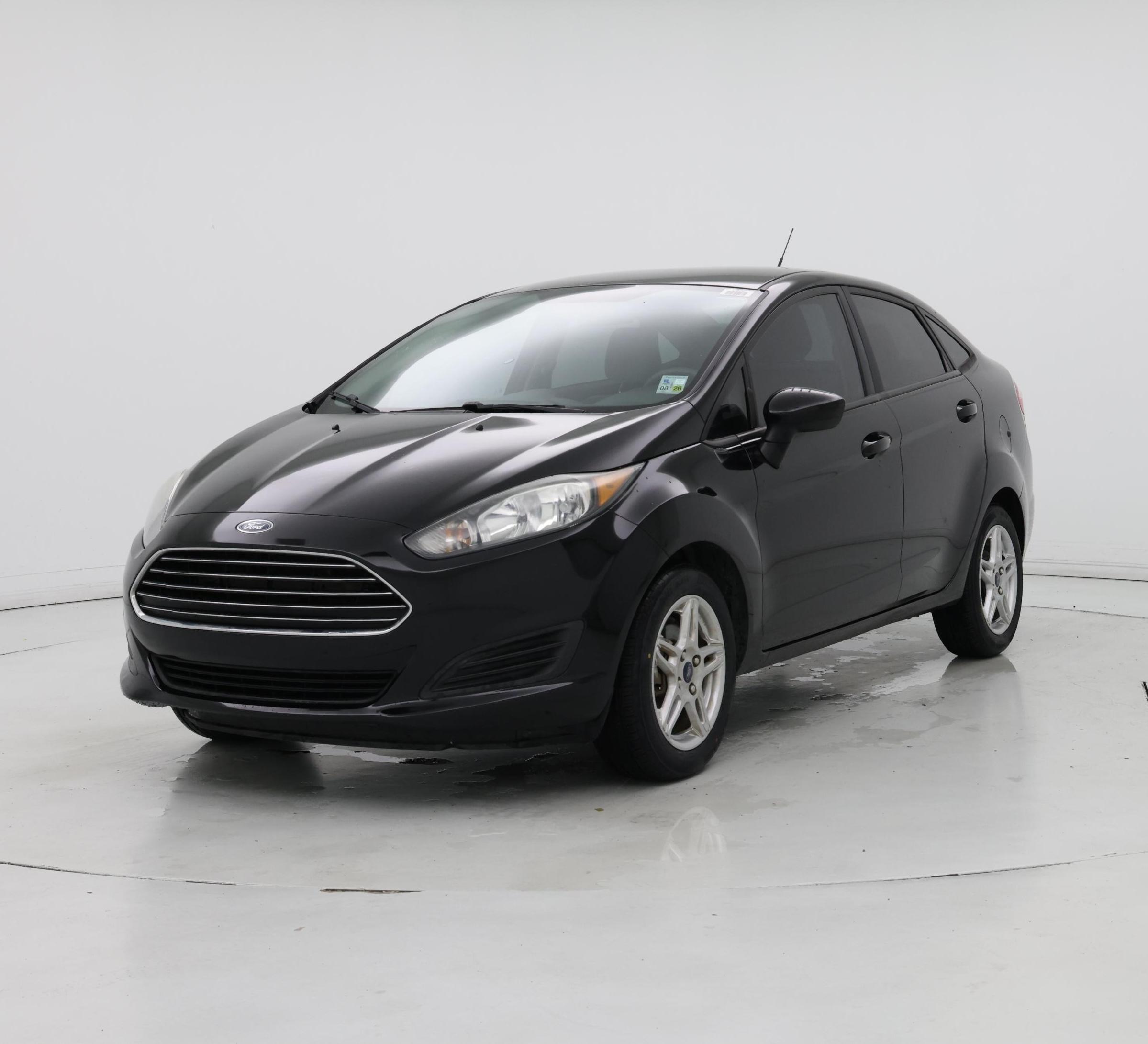 Thumbnail: 2018 Ford Fiesta - 4