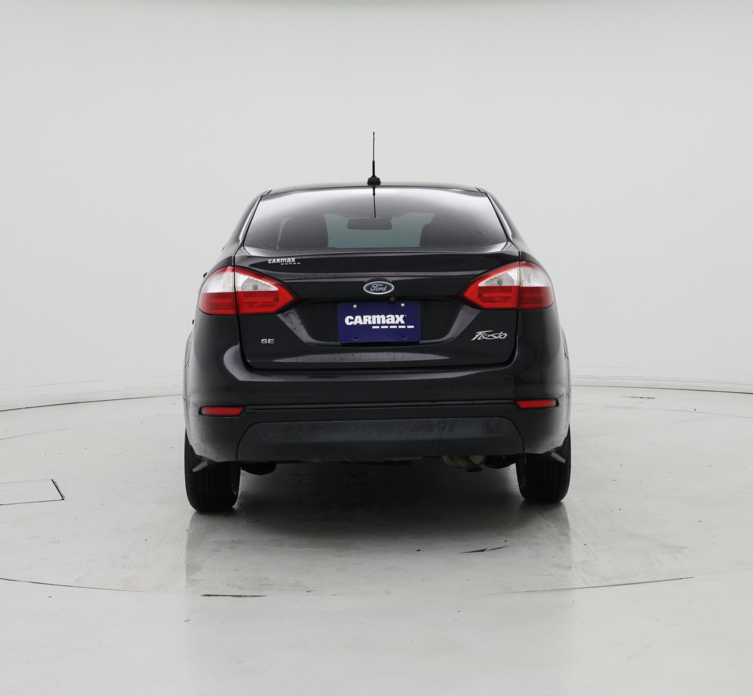 Thumbnail: 2018 Ford Fiesta - 6