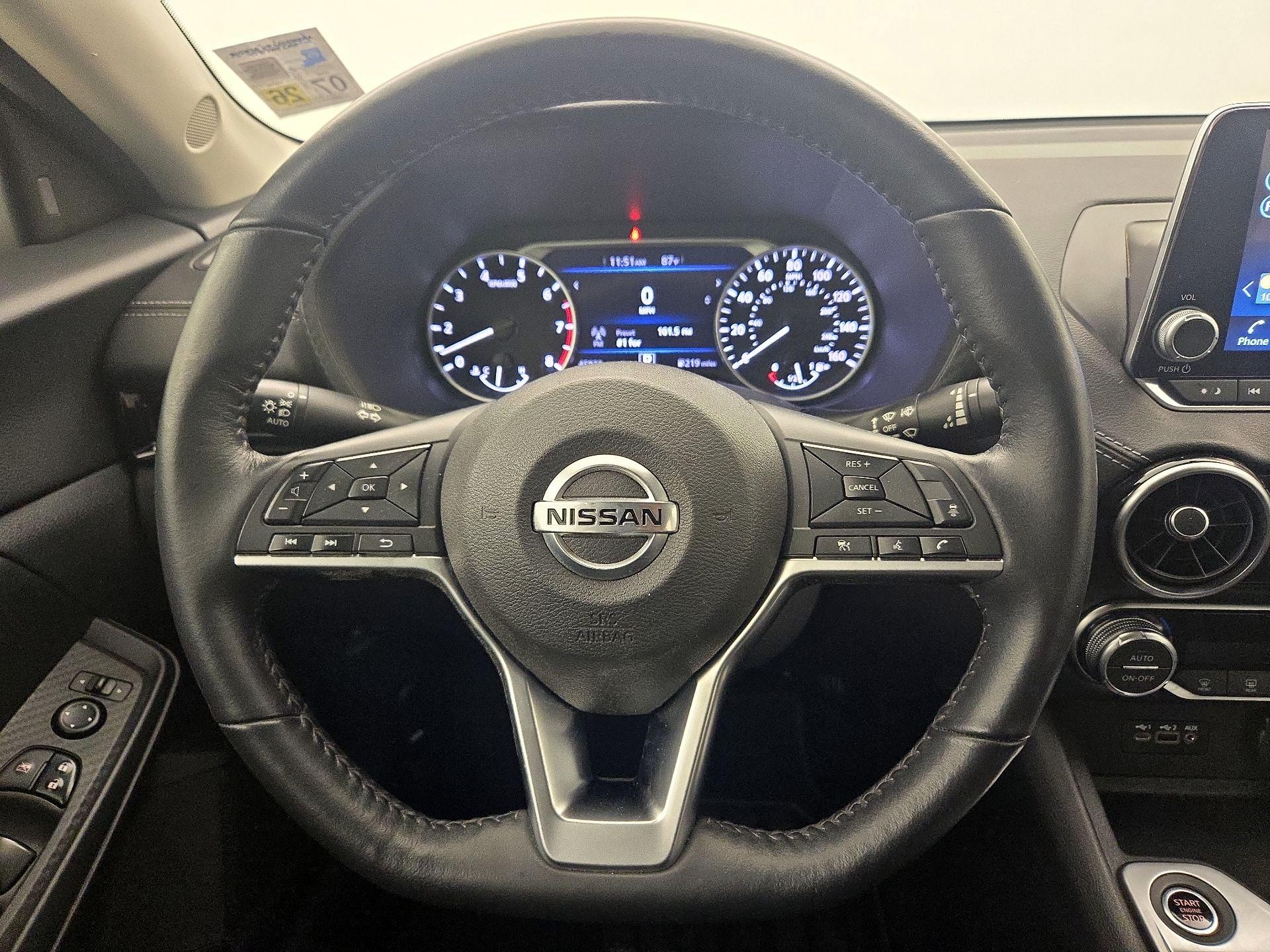 Thumbnail: 2023 Nissan Sentra - 10