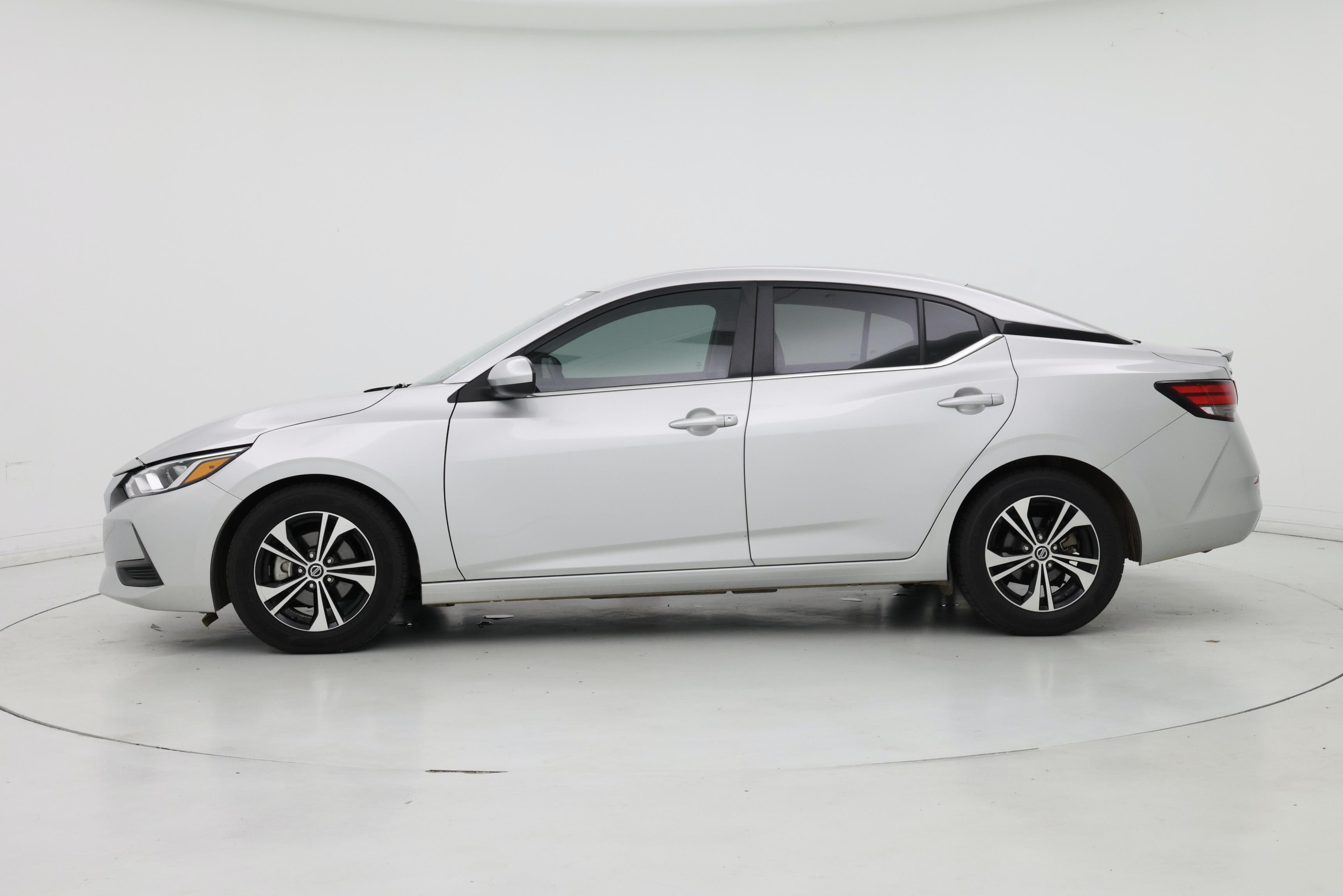 Thumbnail: 2023 Nissan Sentra - 3