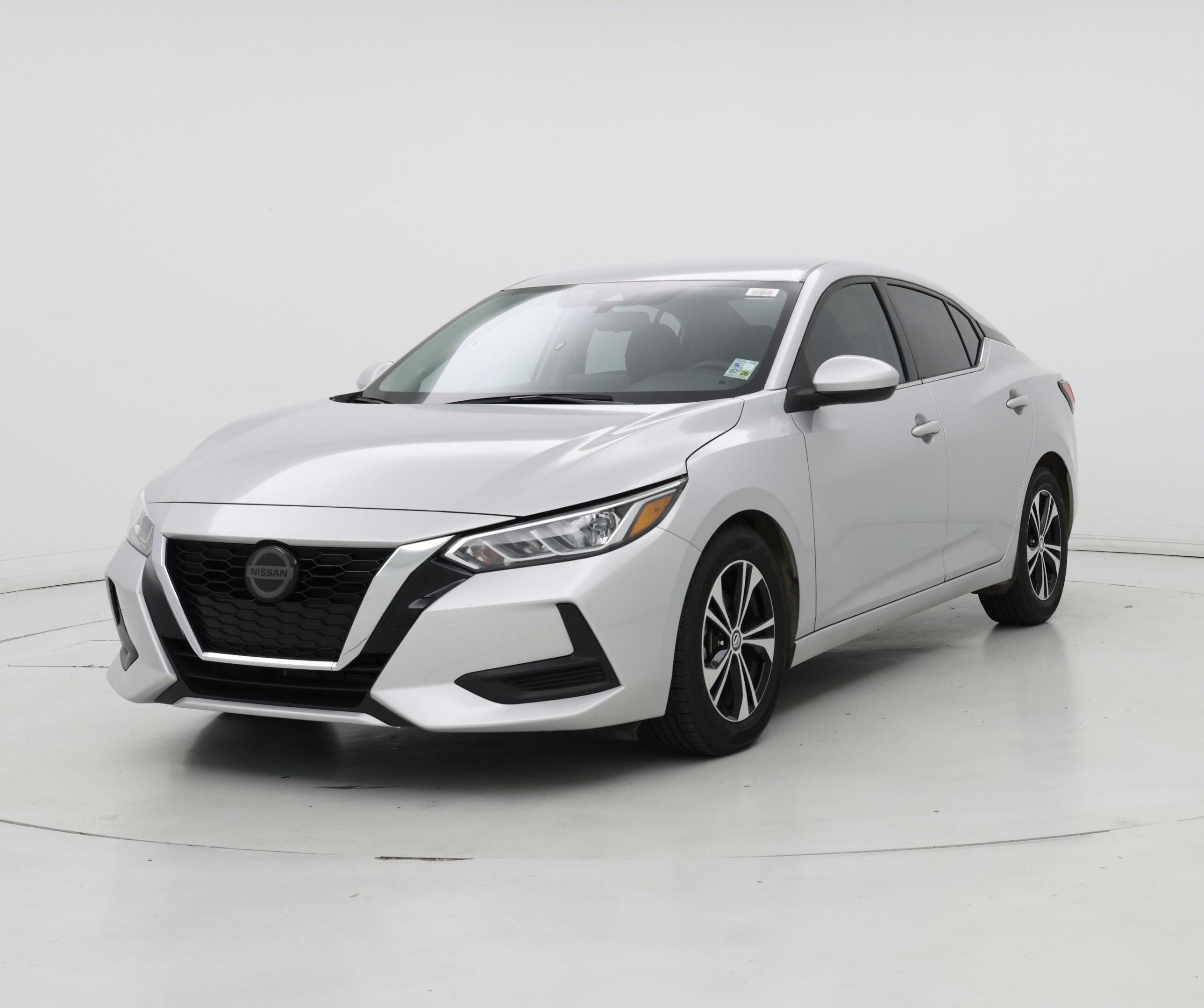 Thumbnail: 2023 Nissan Sentra - 4