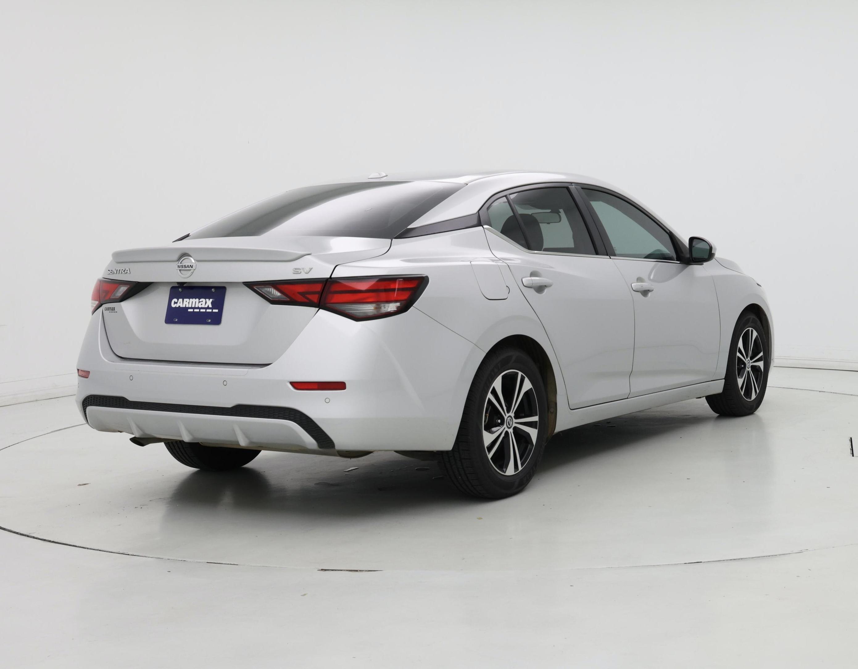Thumbnail: 2023 Nissan Sentra - 8