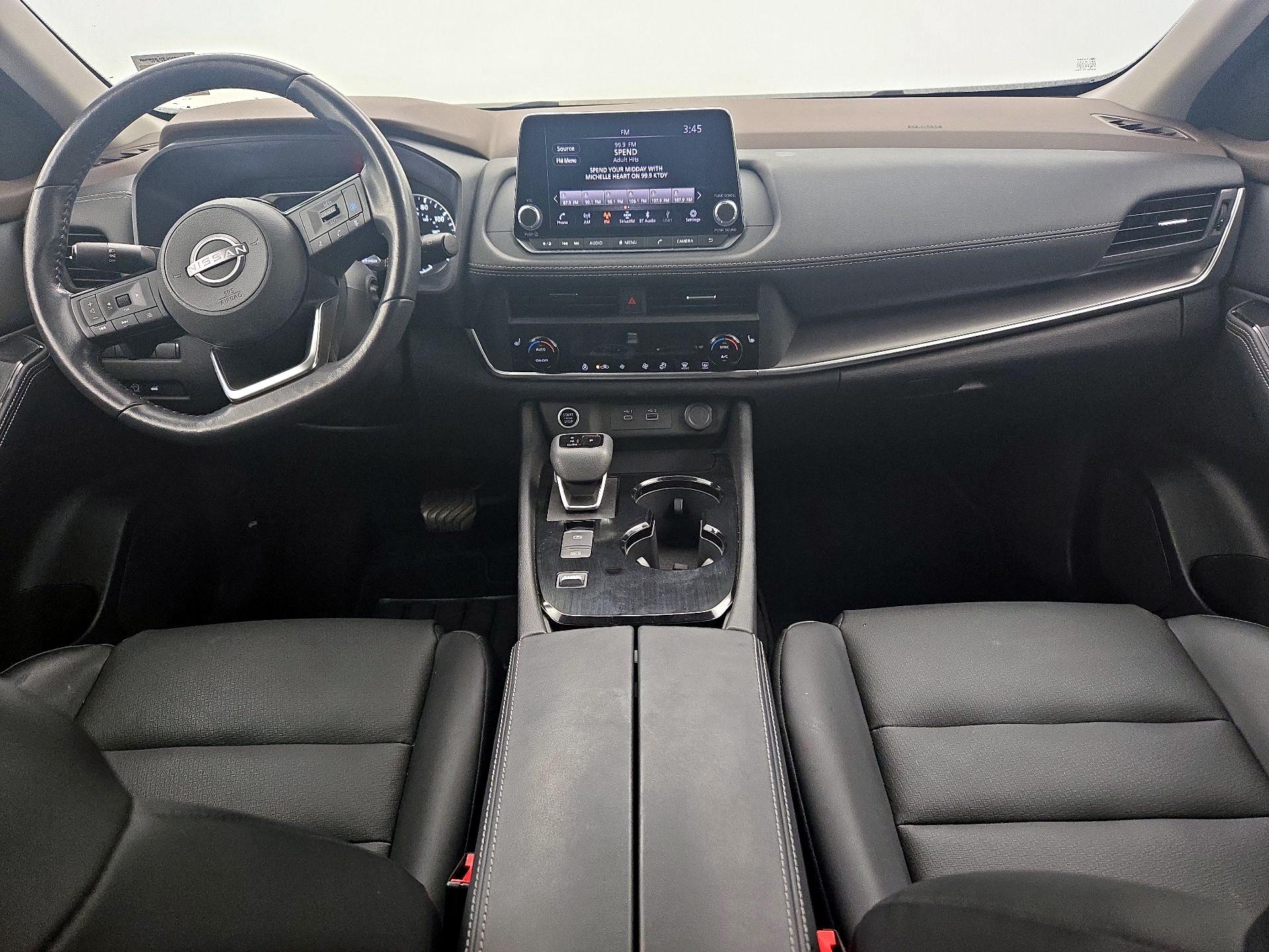 Thumbnail: 2023 Nissan Rogue - 9