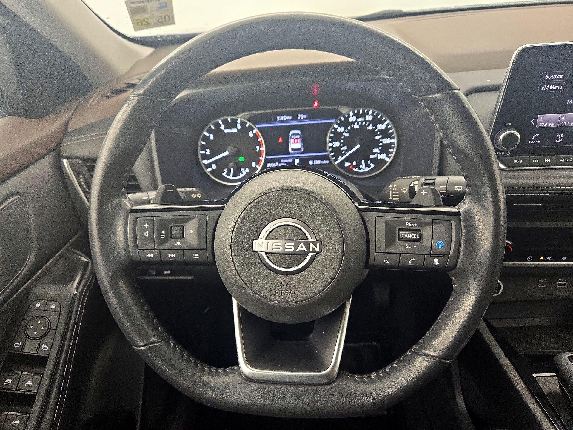 Thumbnail: 2023 Nissan Rogue - 10