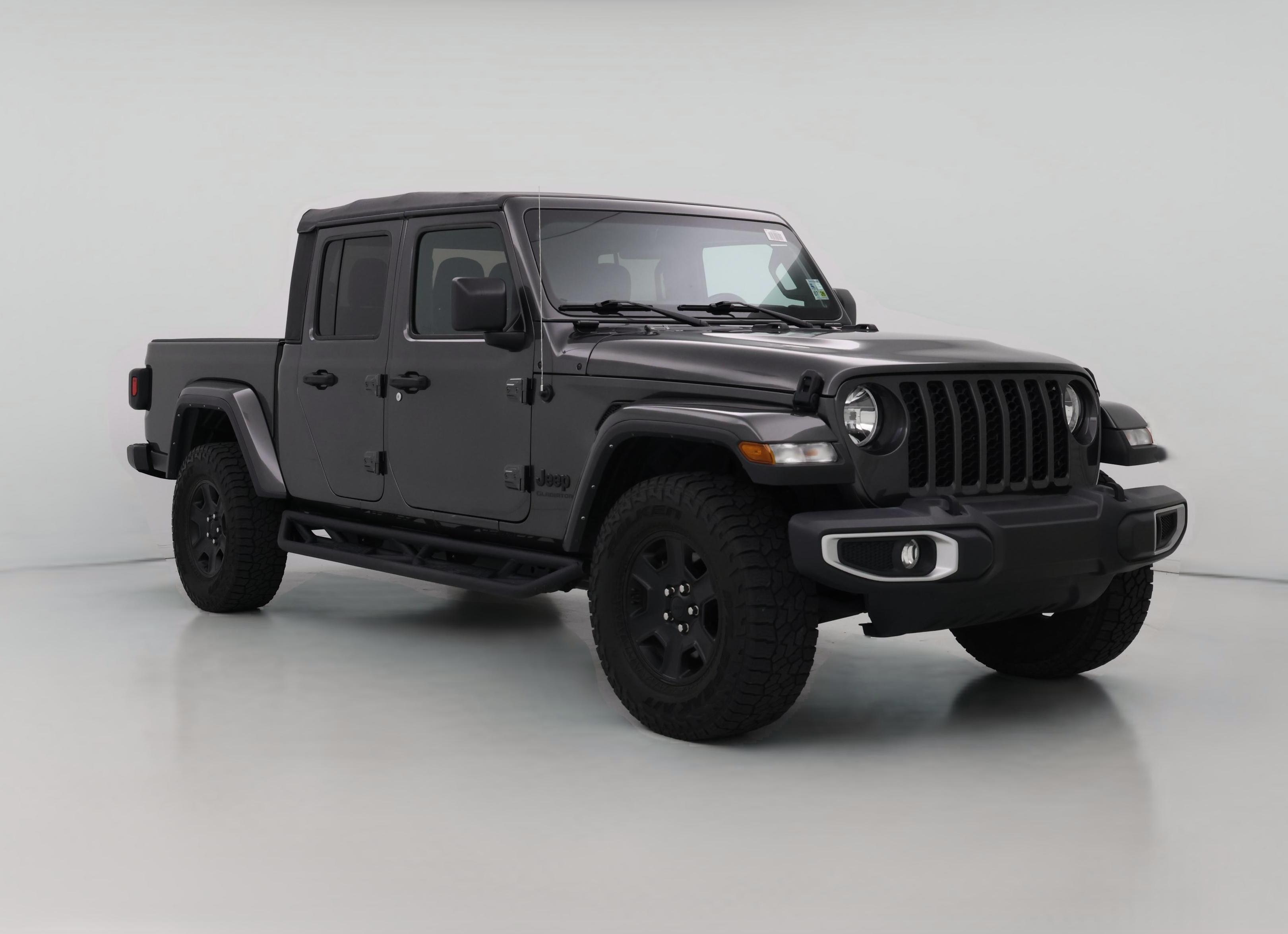 Thumbnail: 2022 Jeep Gladiator - 1