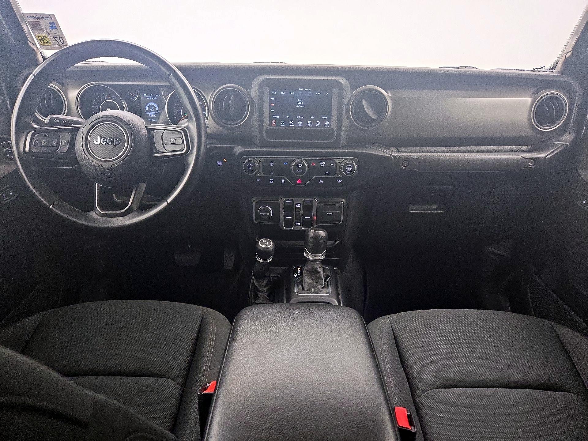 Thumbnail: 2022 Jeep Gladiator - 9