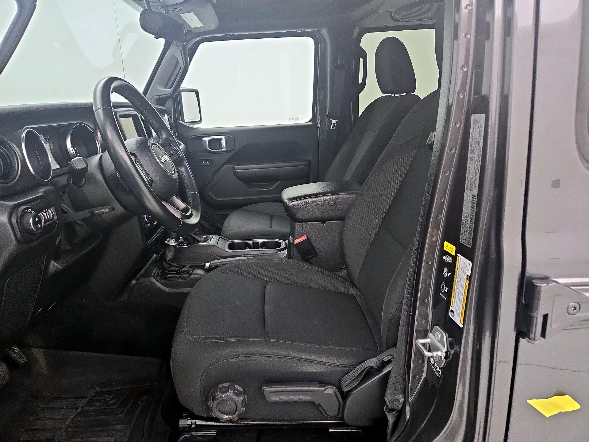 Thumbnail: 2022 Jeep Gladiator - 11