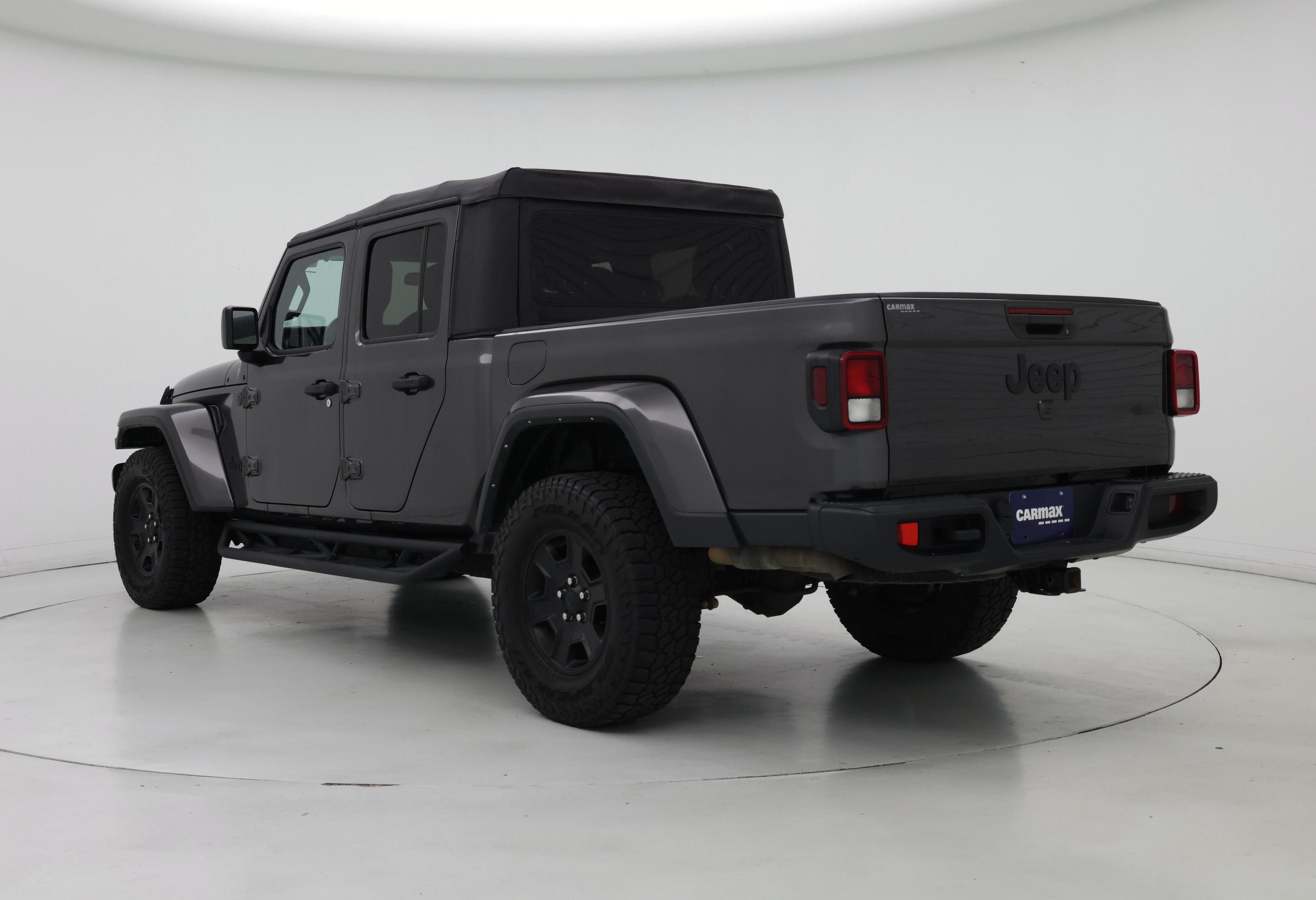 Thumbnail: 2022 Jeep Gladiator - 2