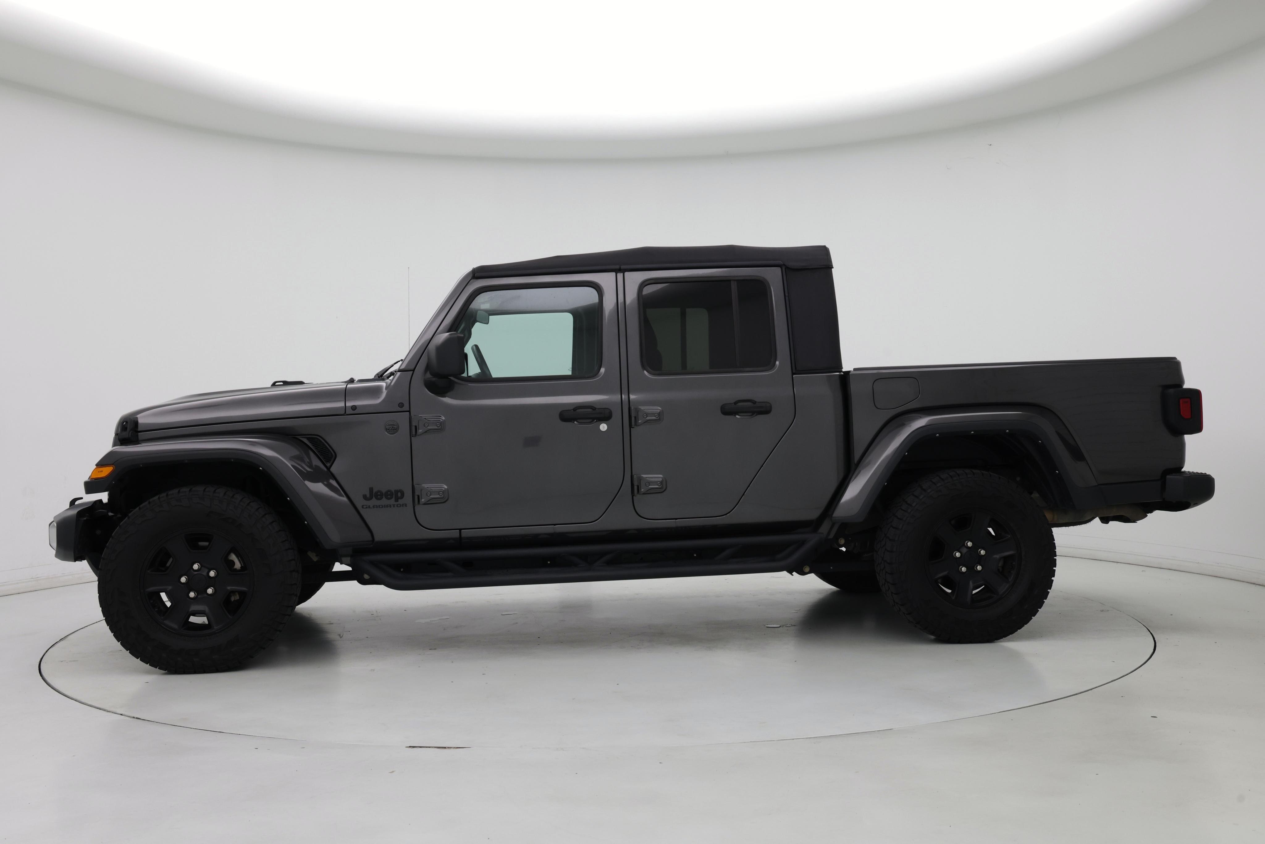 Thumbnail: 2022 Jeep Gladiator - 3