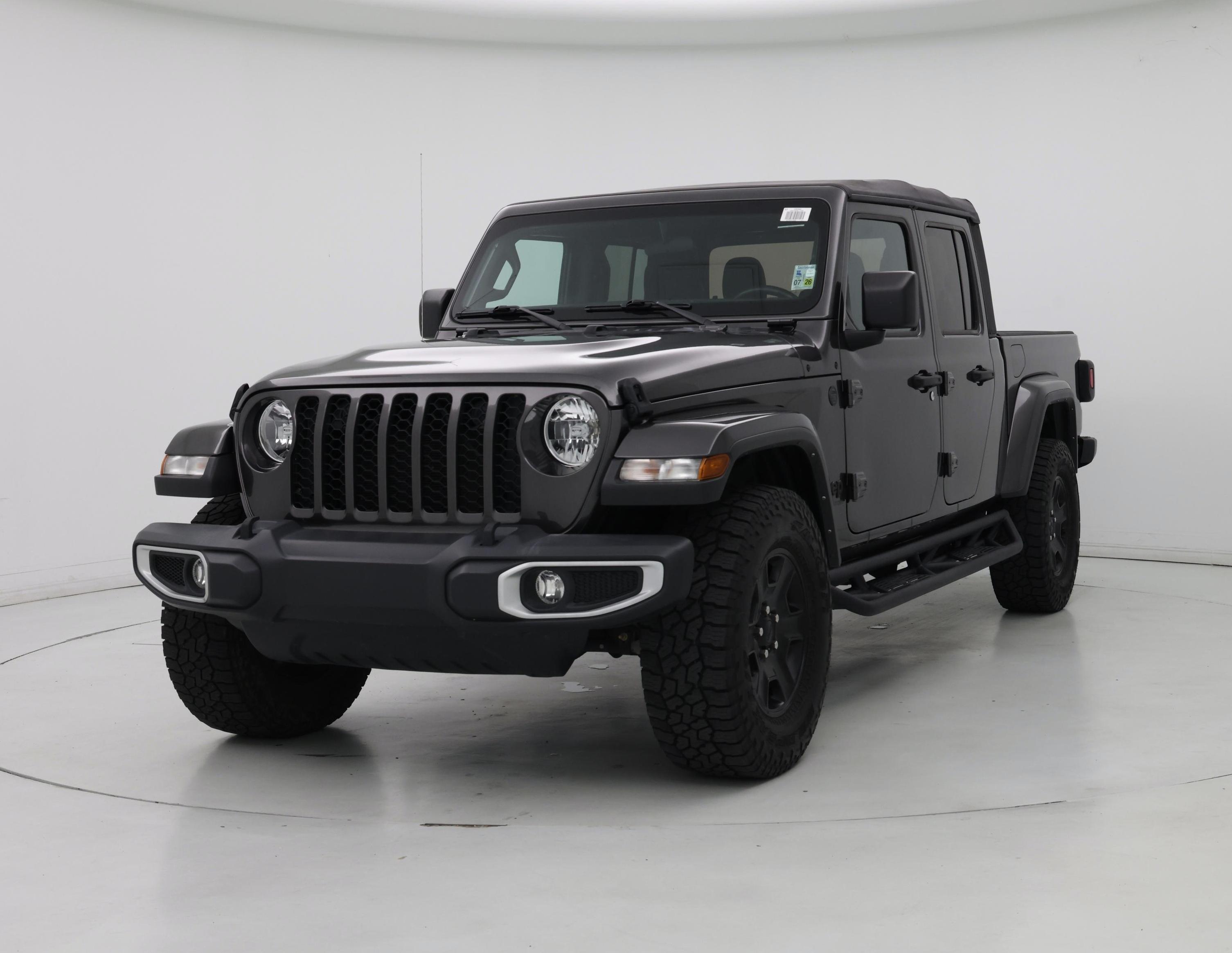 Thumbnail: 2022 Jeep Gladiator - 4