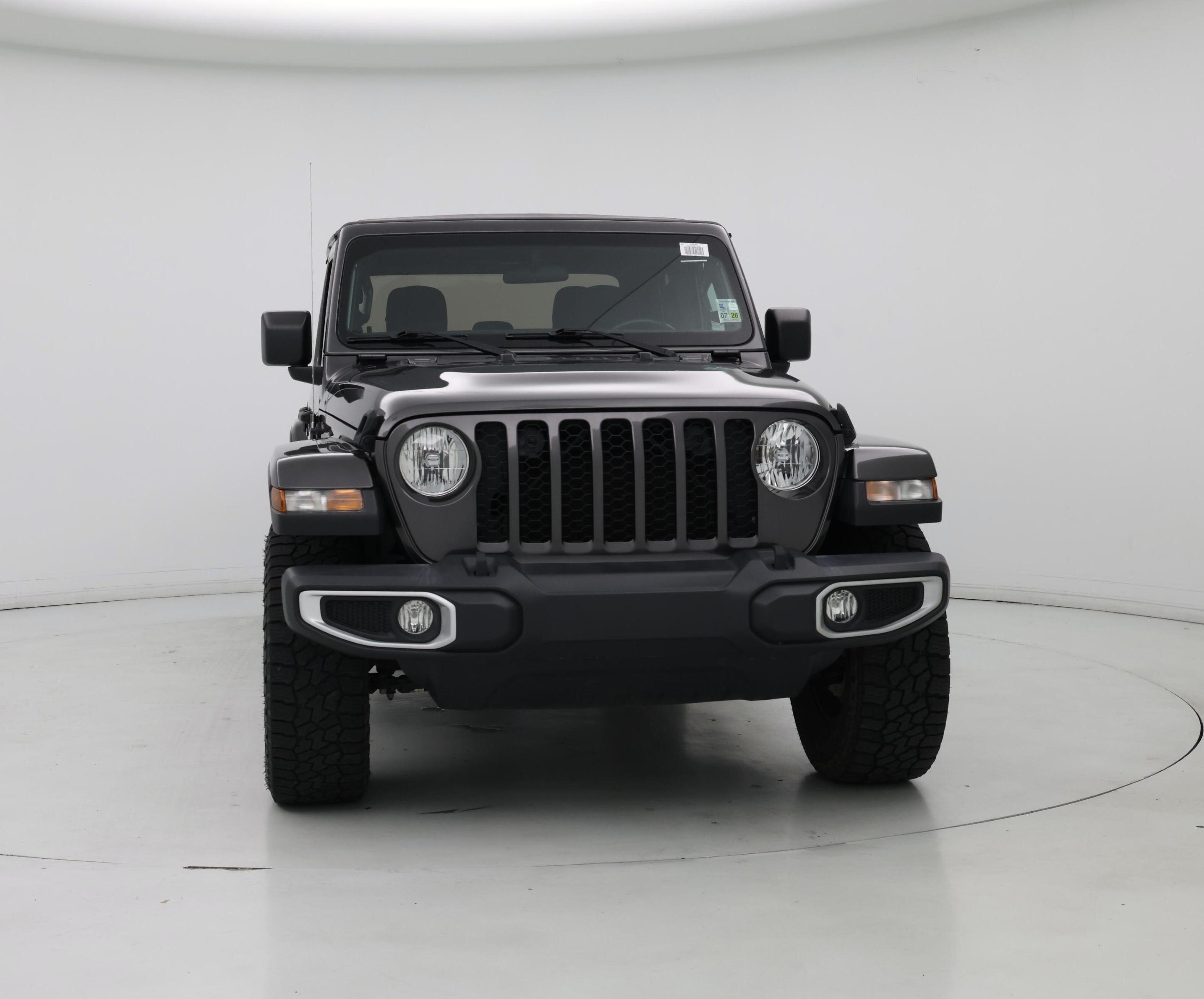 Thumbnail: 2022 Jeep Gladiator - 5