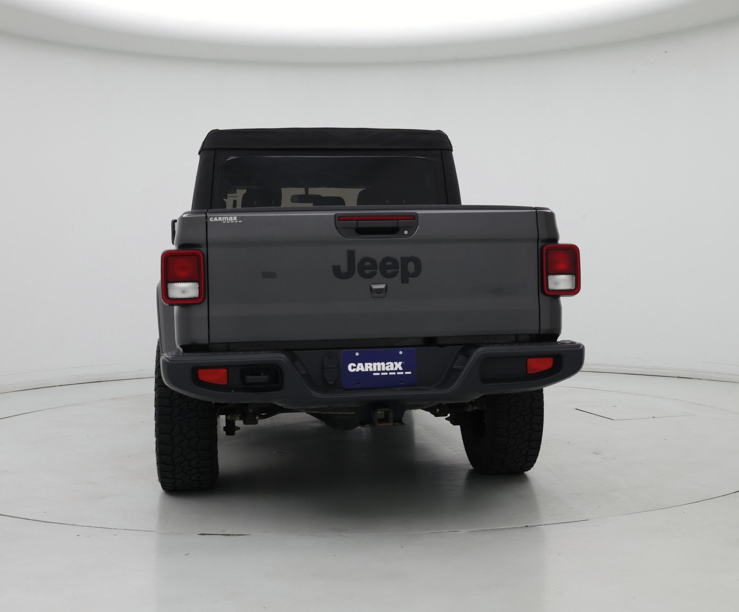 Thumbnail: 2022 Jeep Gladiator - 6