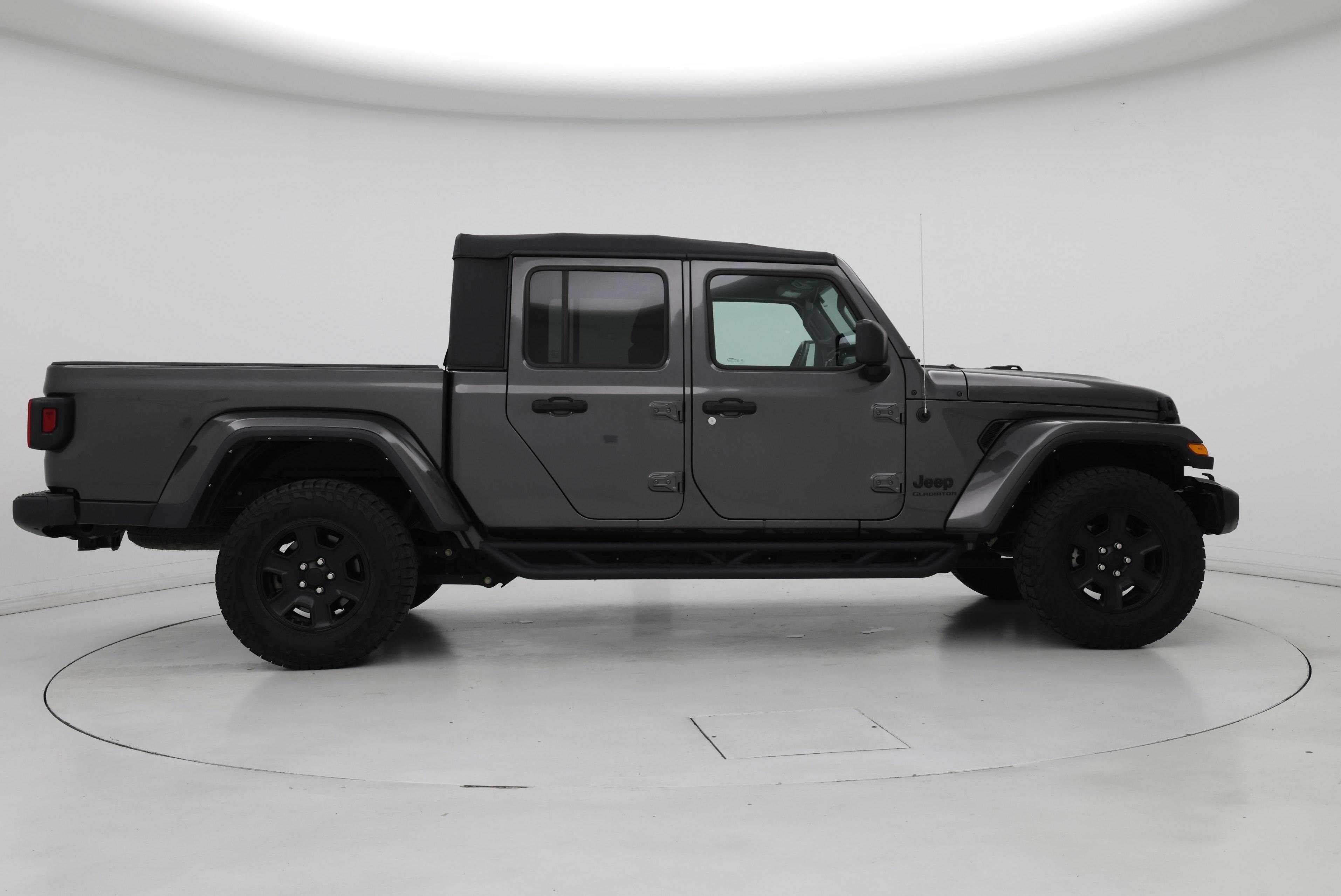 Thumbnail: 2022 Jeep Gladiator - 7