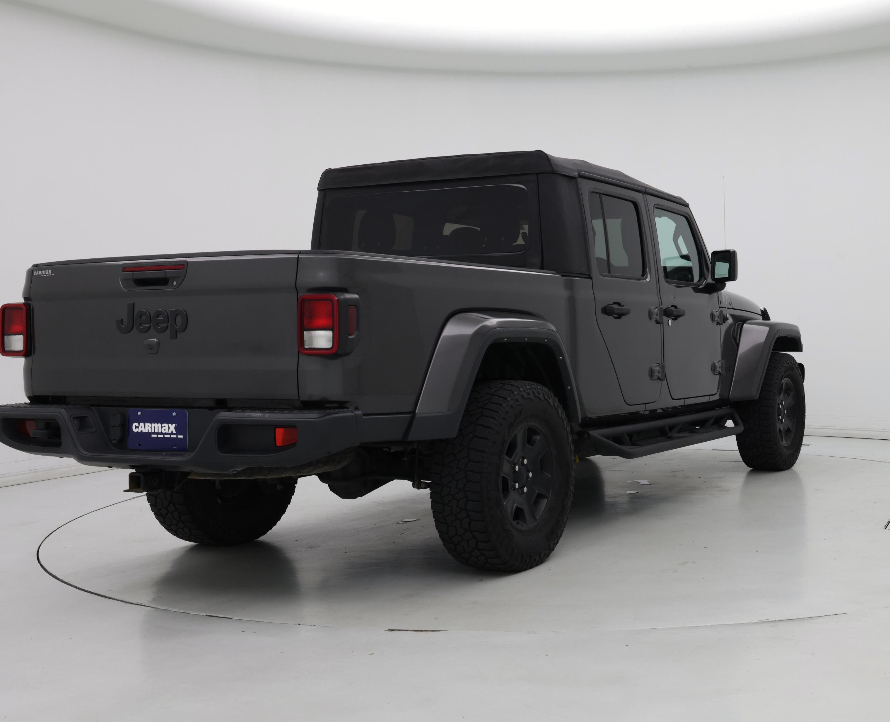 Thumbnail: 2022 Jeep Gladiator - 8